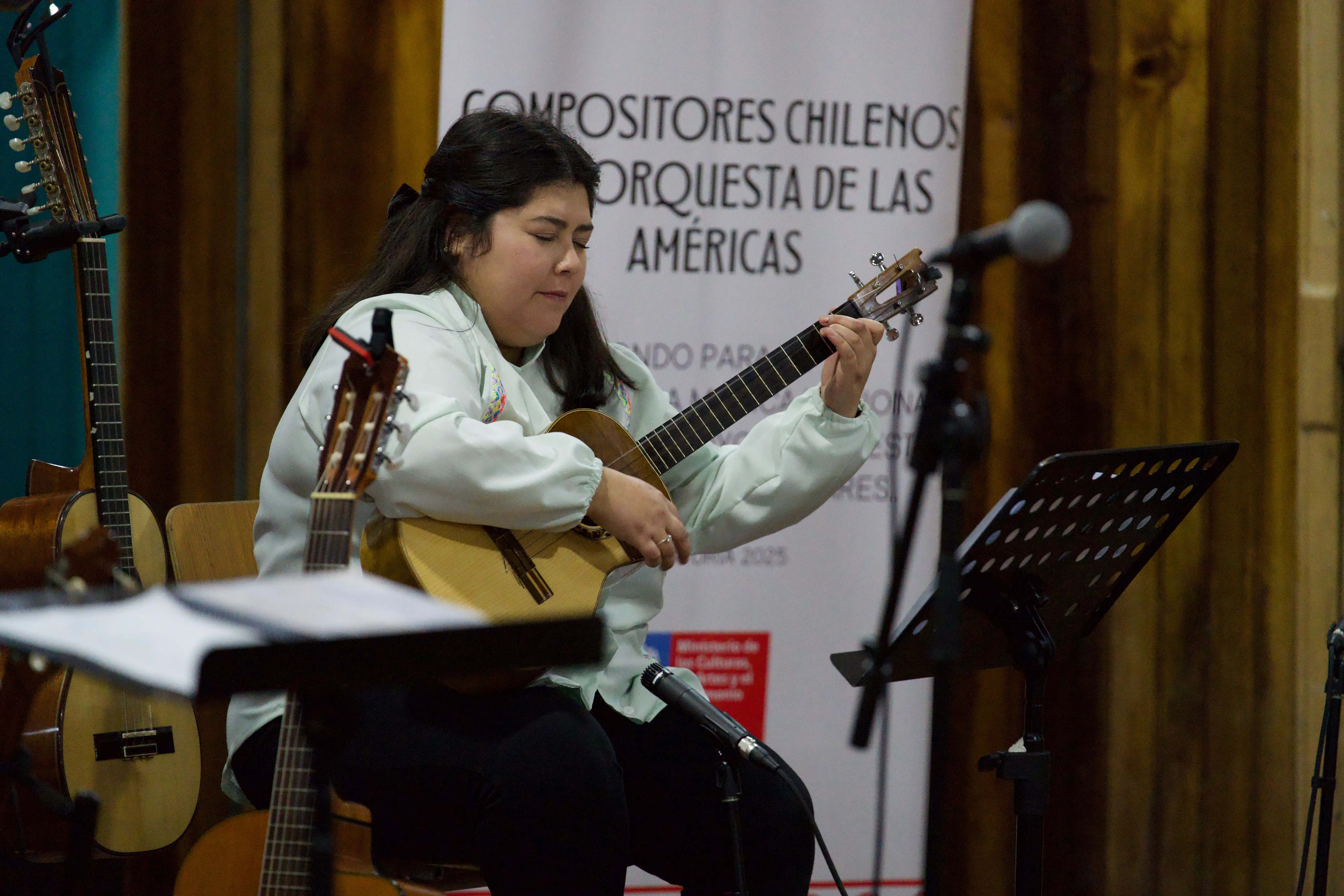 Concierto Riachuelo 2025