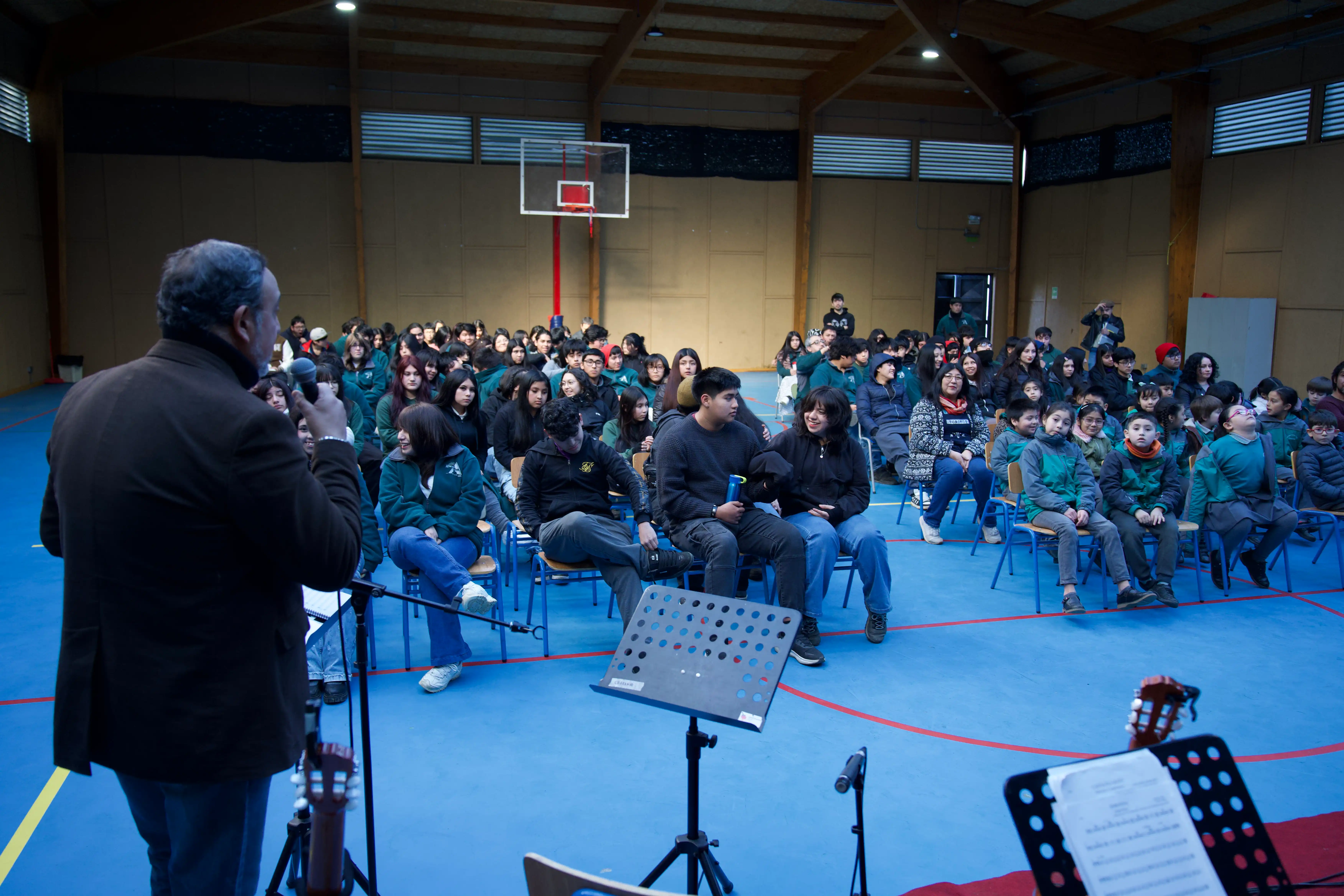 Concierto Puaucho 2025