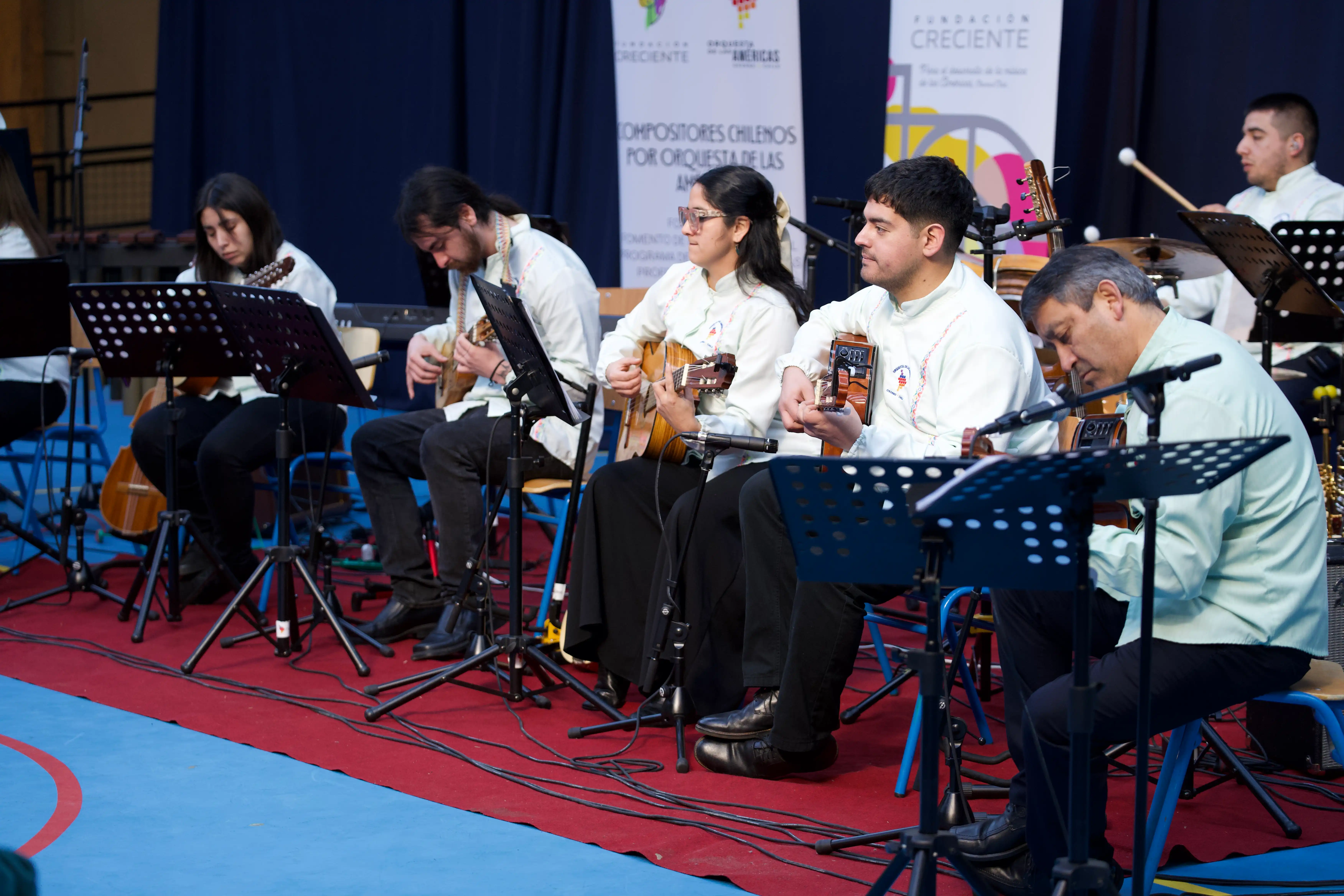 Concierto Puaucho 2025