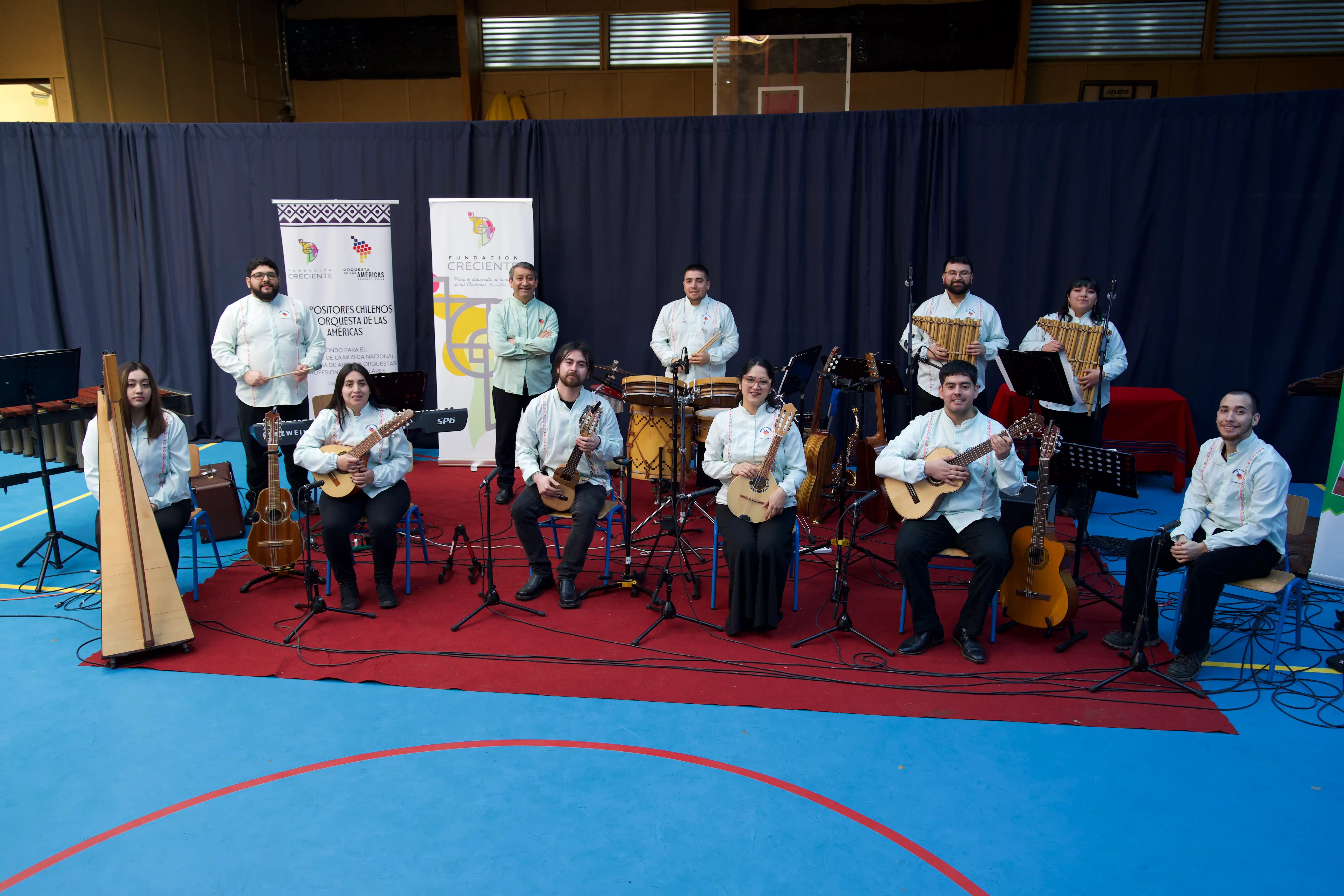 Concierto Puaucho 2025