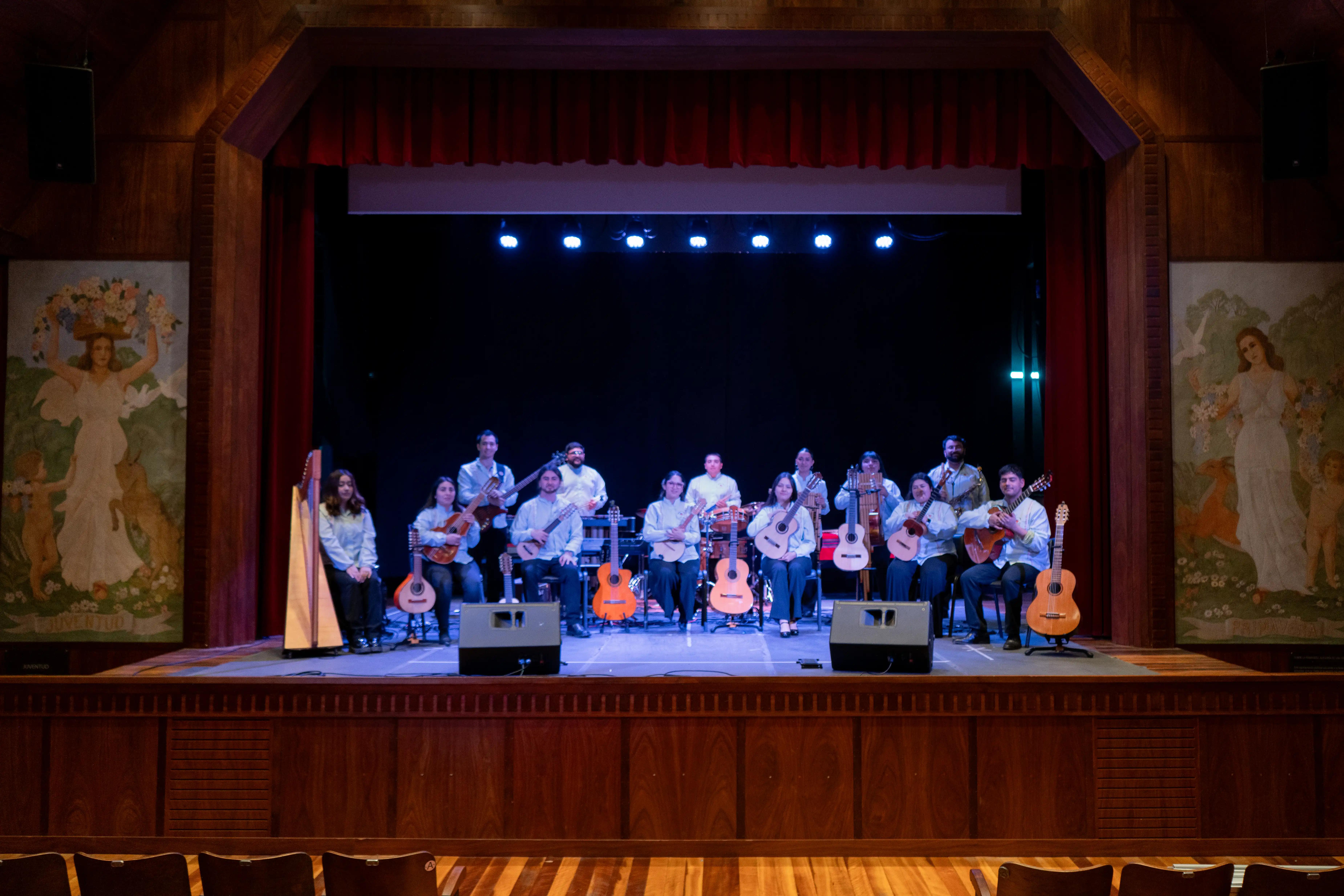 Concierto Lanco 2025 Compositores Chilenos