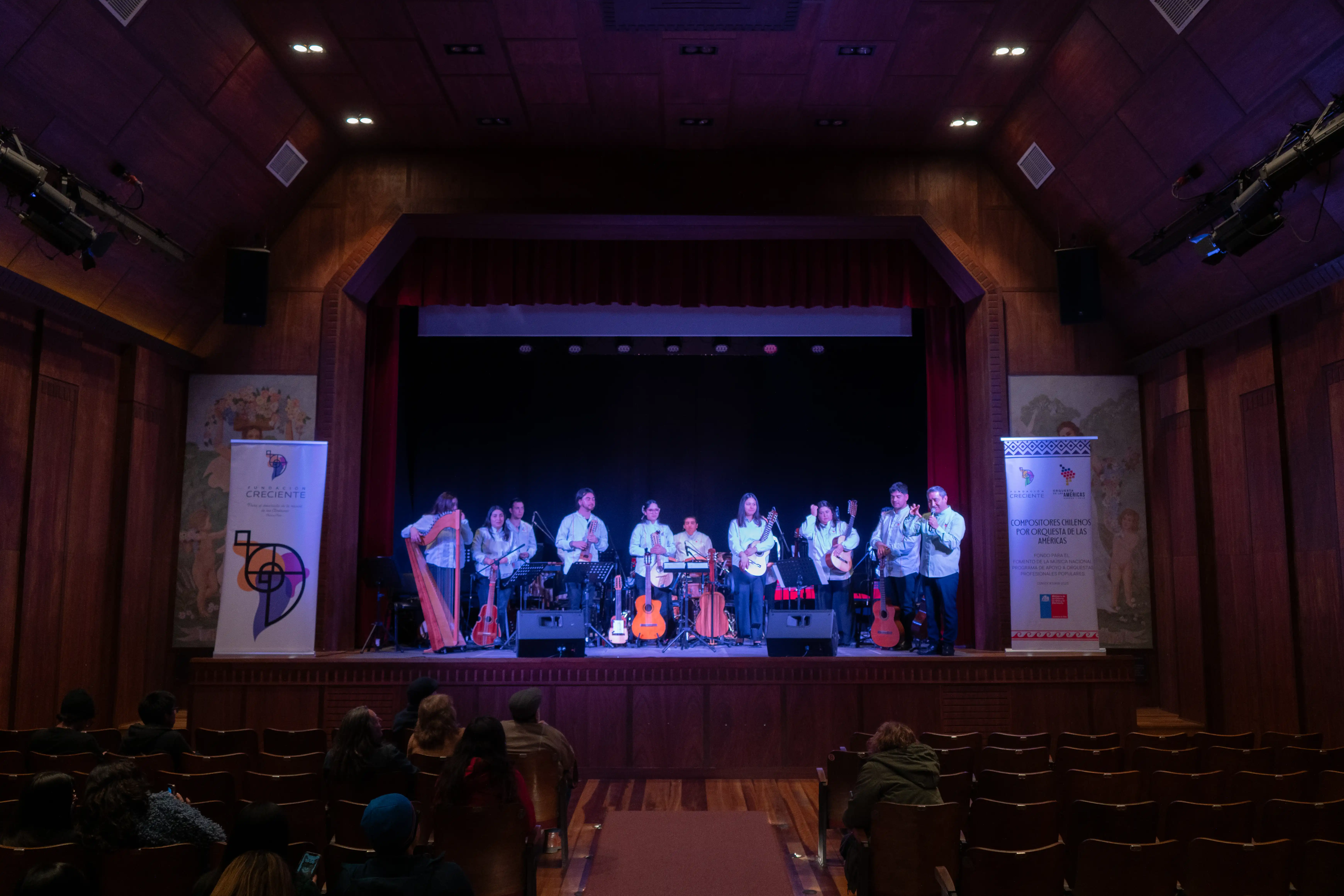 Concierto Lanco 2025 Compositores Chilenos