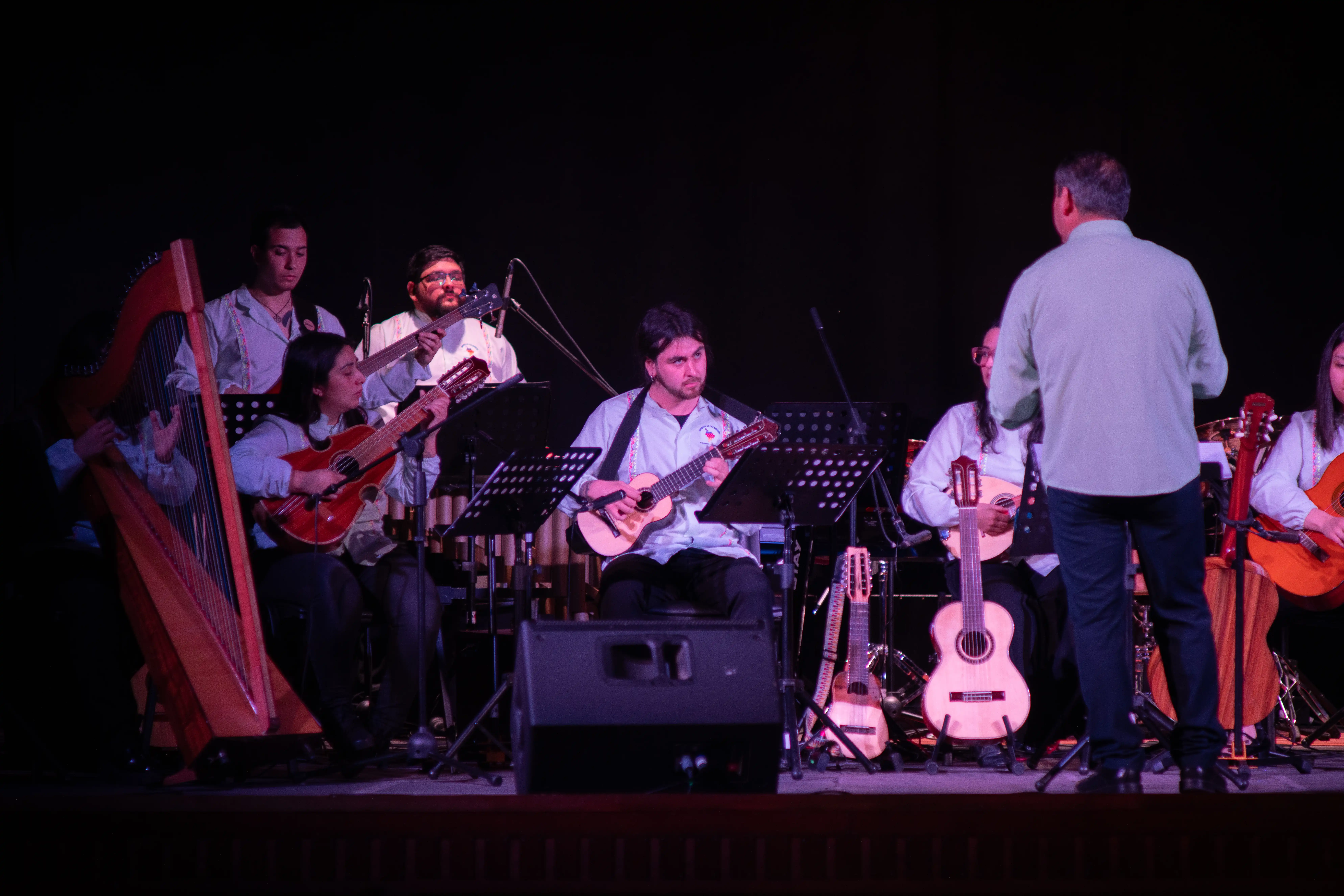 Concierto Lanco 2025 Compositores Chilenos