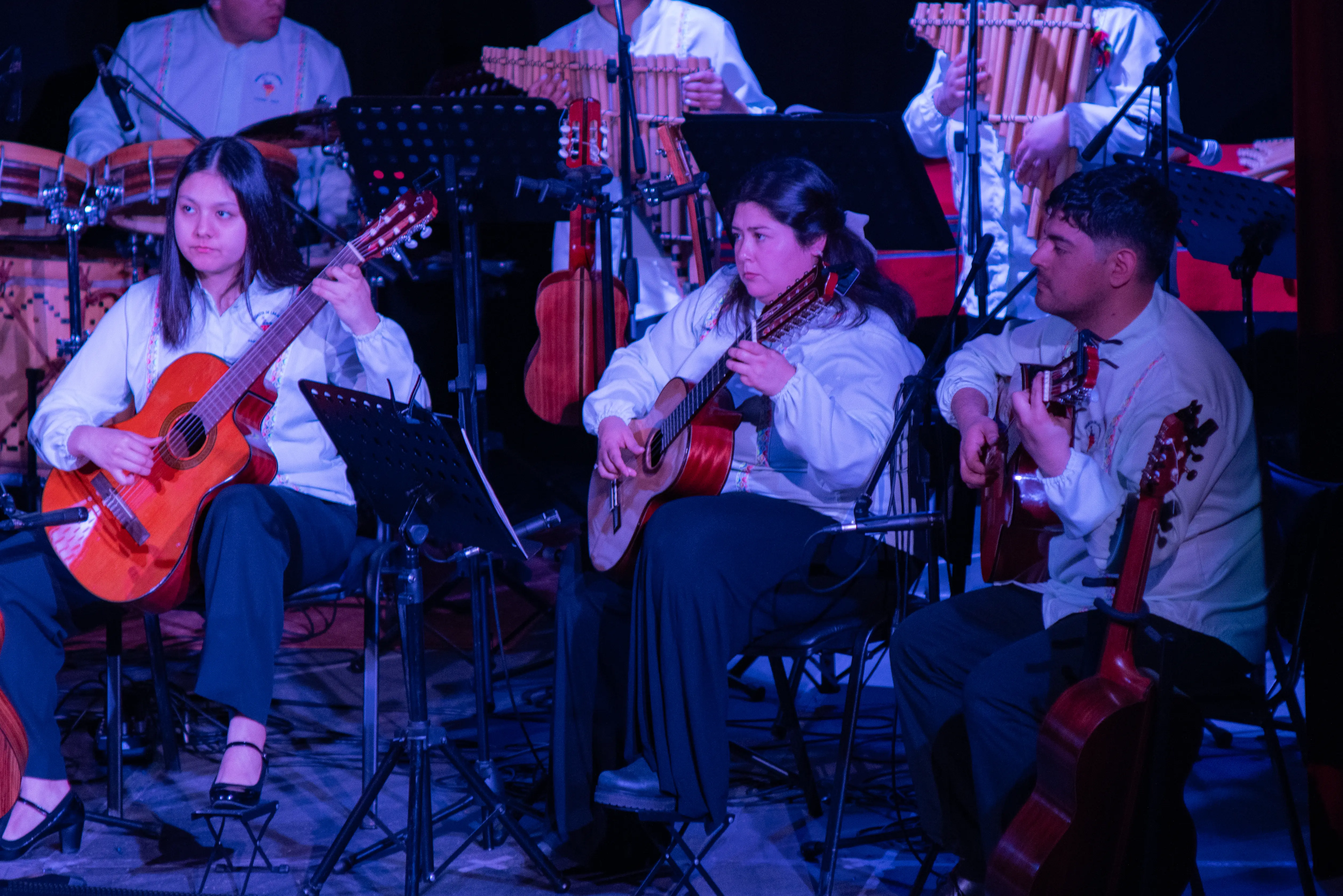 Concierto Lanco 2025 Compositores Chilenos