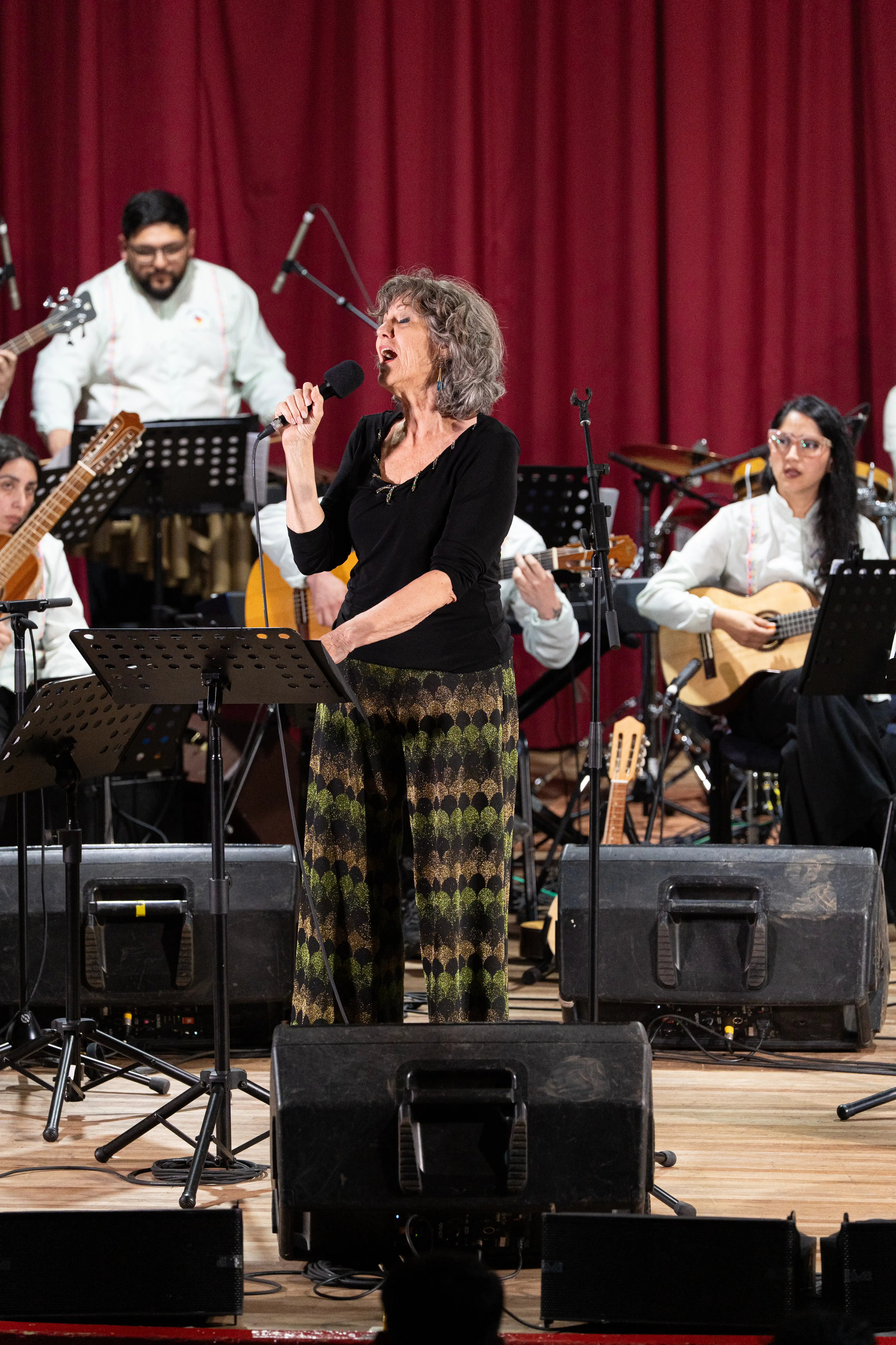La casa presenta: Particio Wang - Winanda van Vliet ODELAS