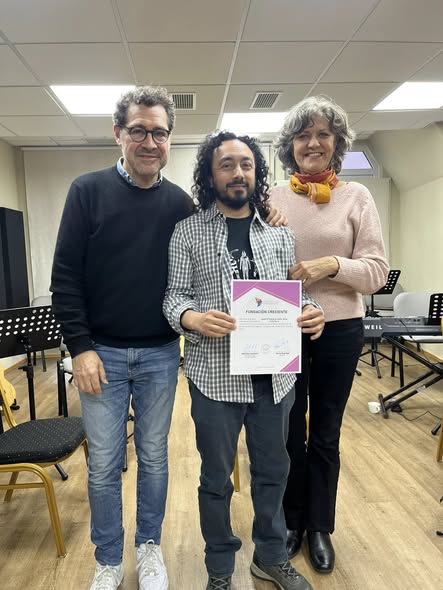 Taller Patricio Wang - Winanda van Vliet