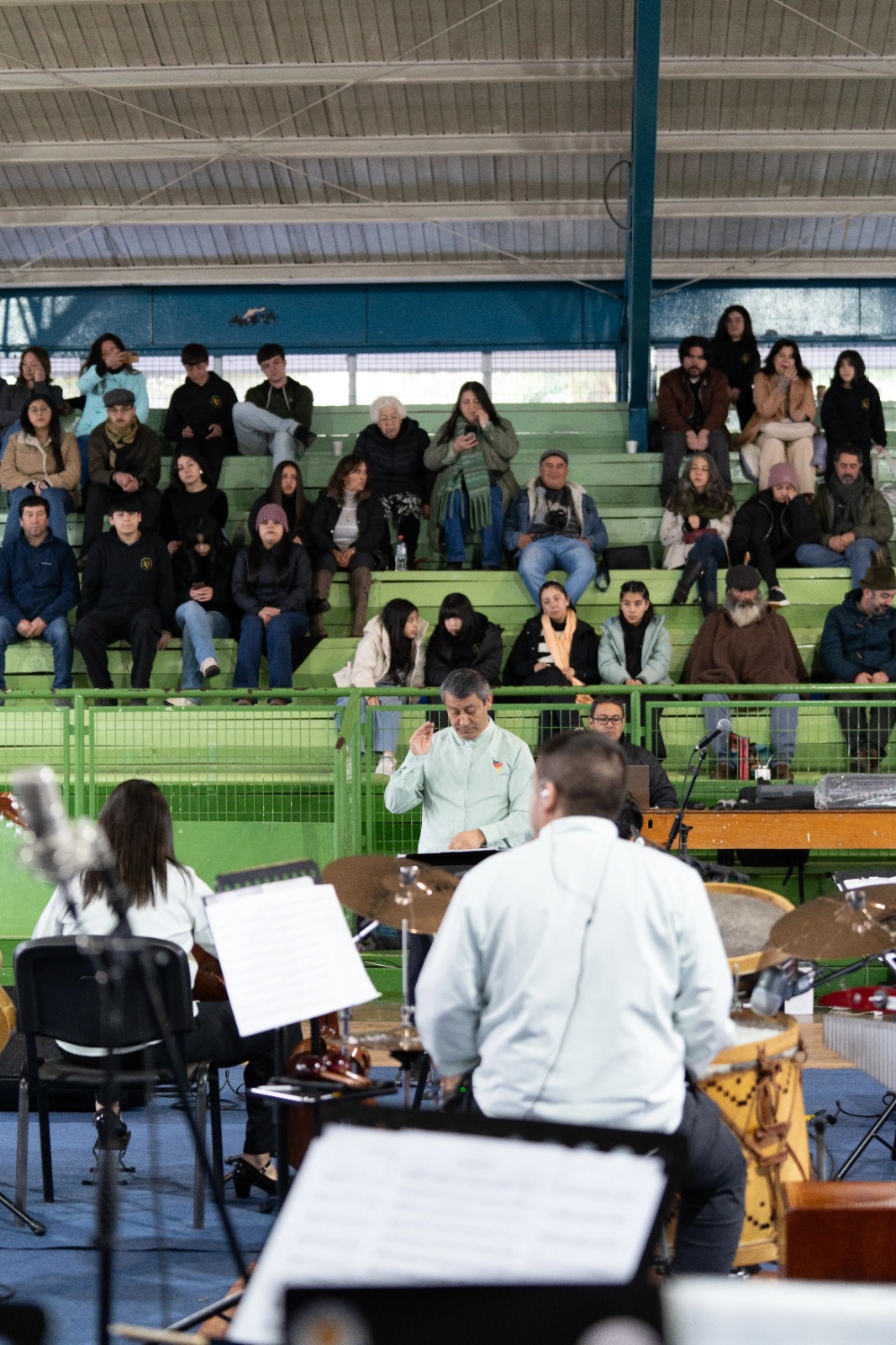 Concierto ODELAS - Fresia 2025
