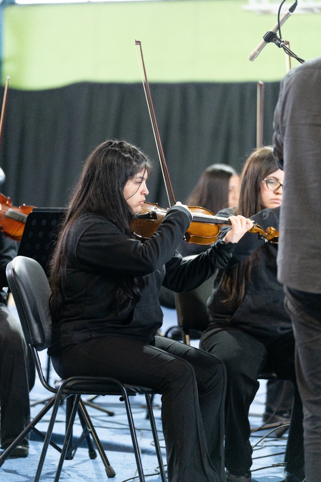 Concierto ODELAS - Fresia 2025