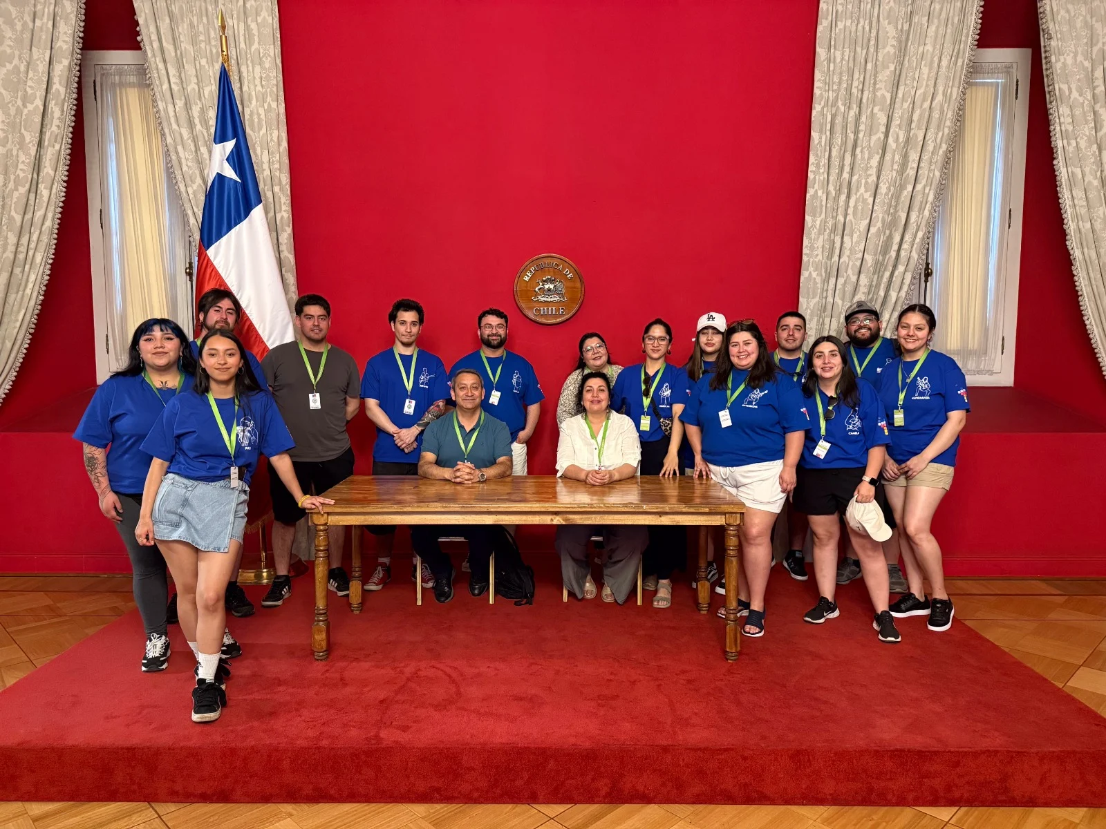 COLCHI - SANTIAGO 2025