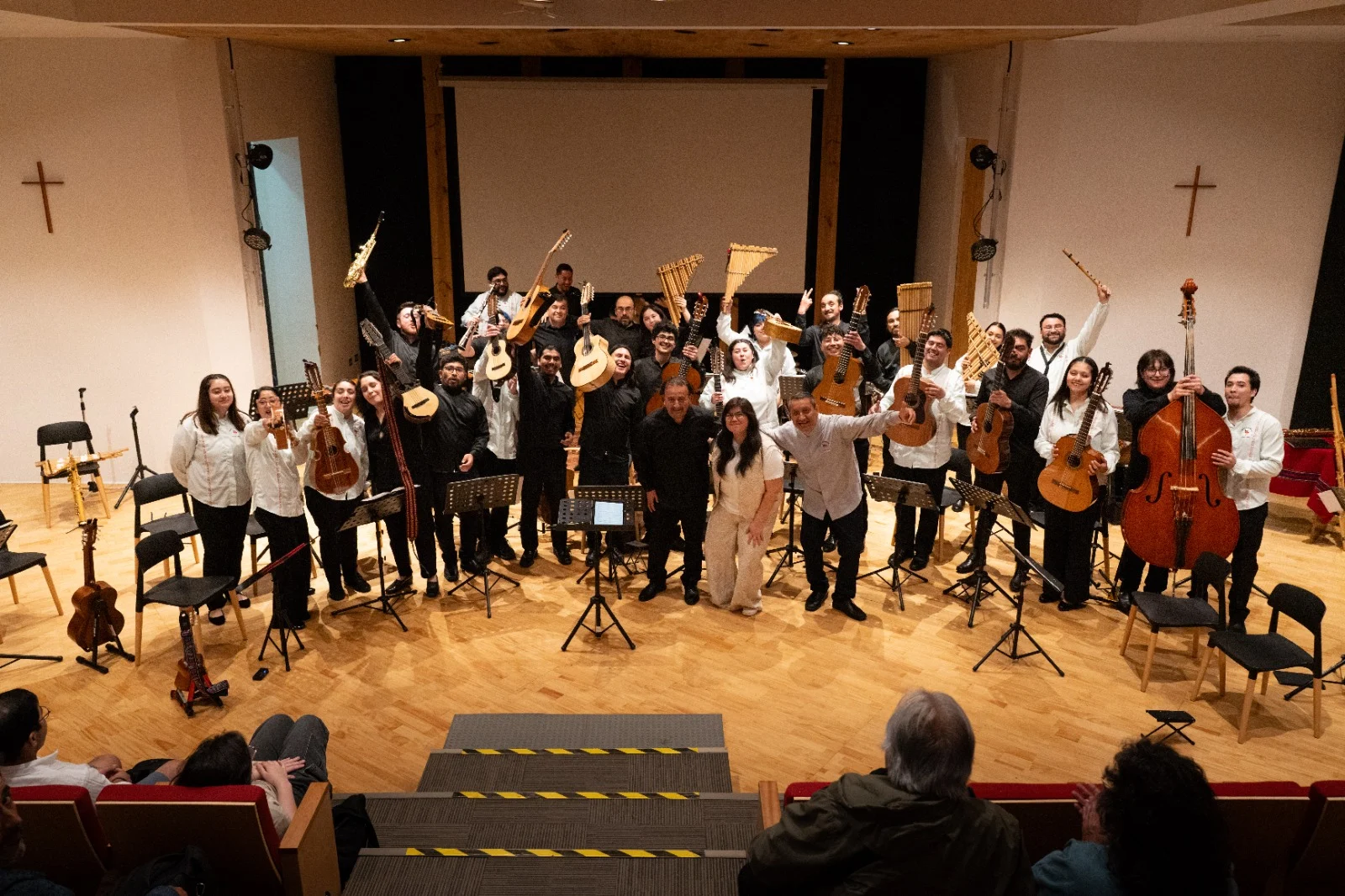 Programación Fundación Creciente