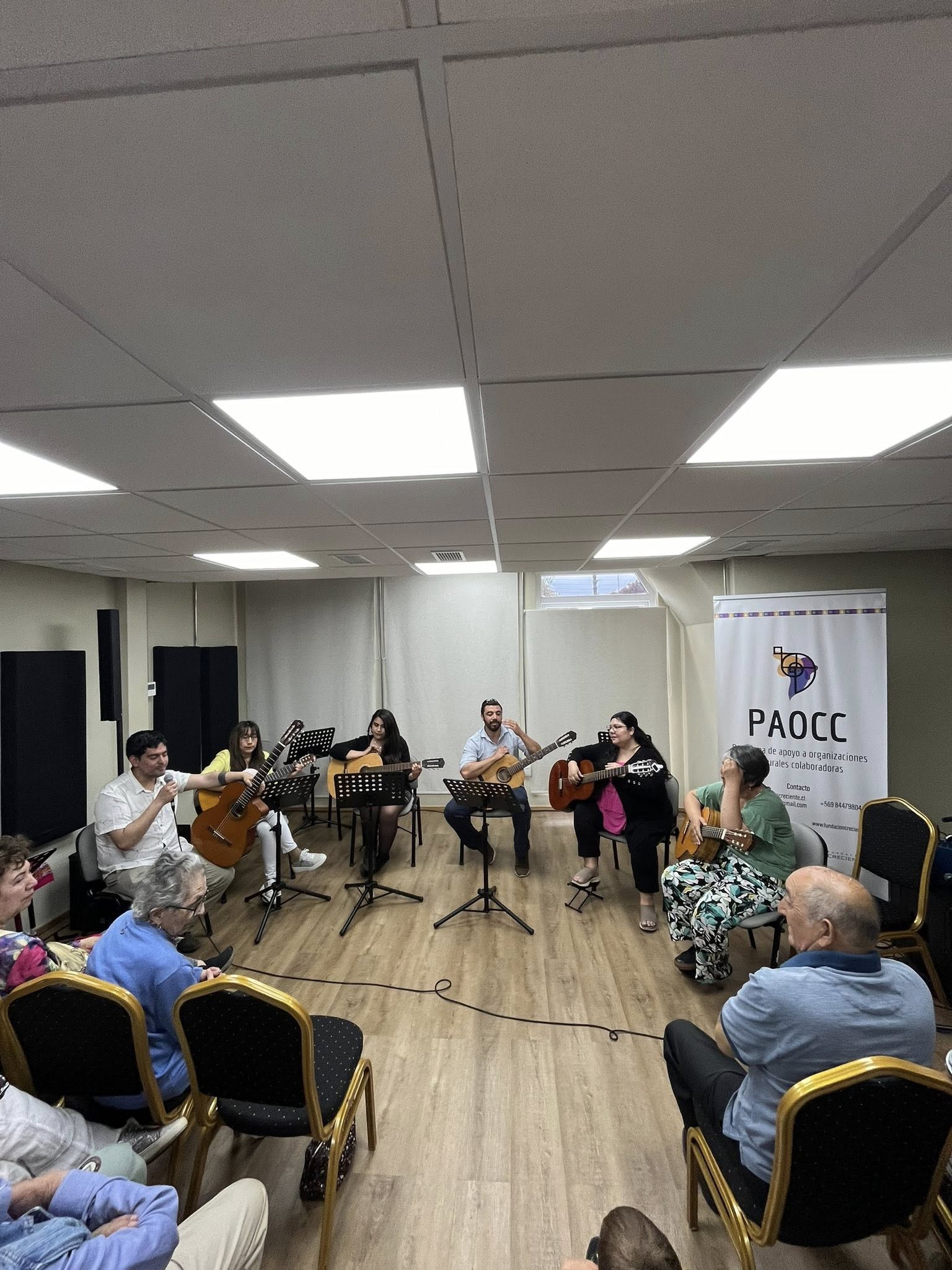 Cierre Talleres Instrumentales 2025