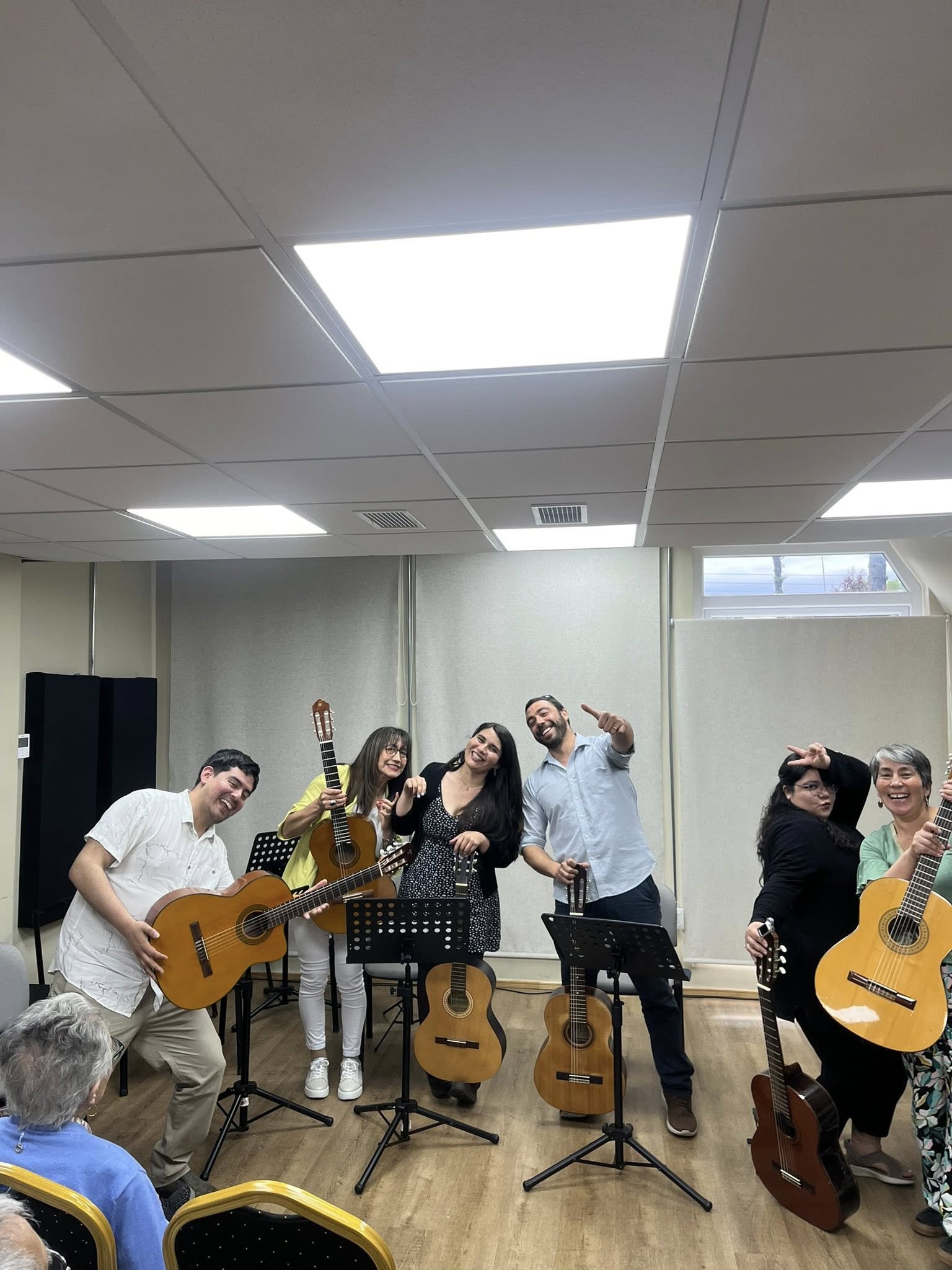 Cierre Talleres Instrumentales 2025