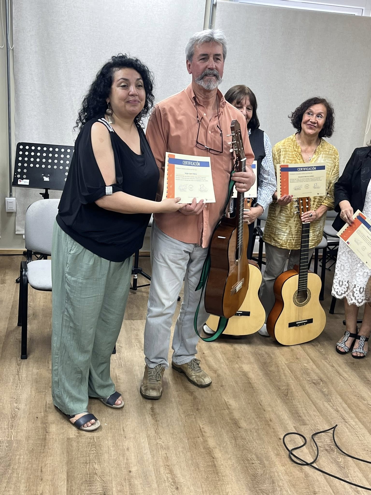 Cierre Talleres Instrumentales 2025