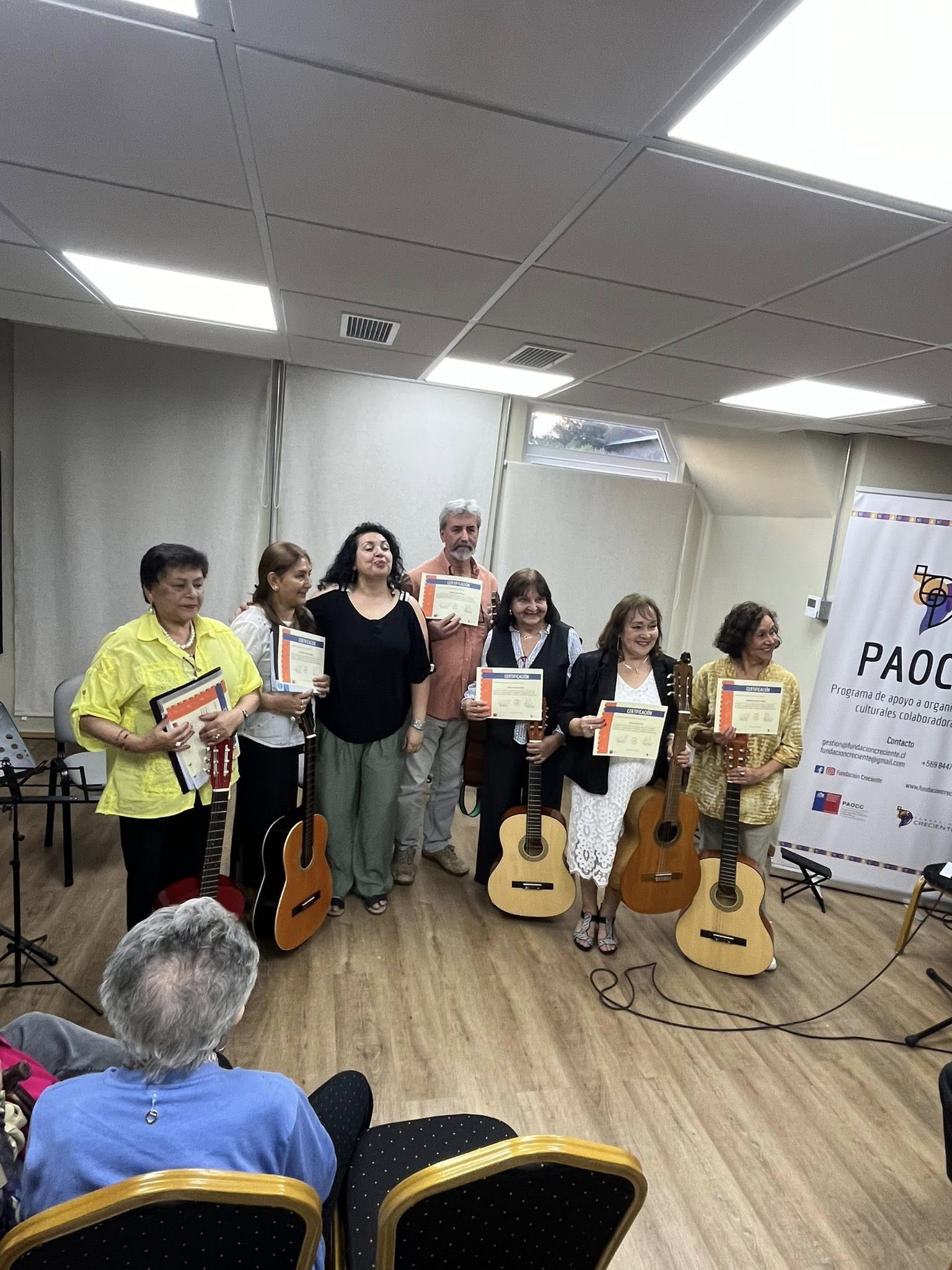Cierre Talleres Instrumentales 2025