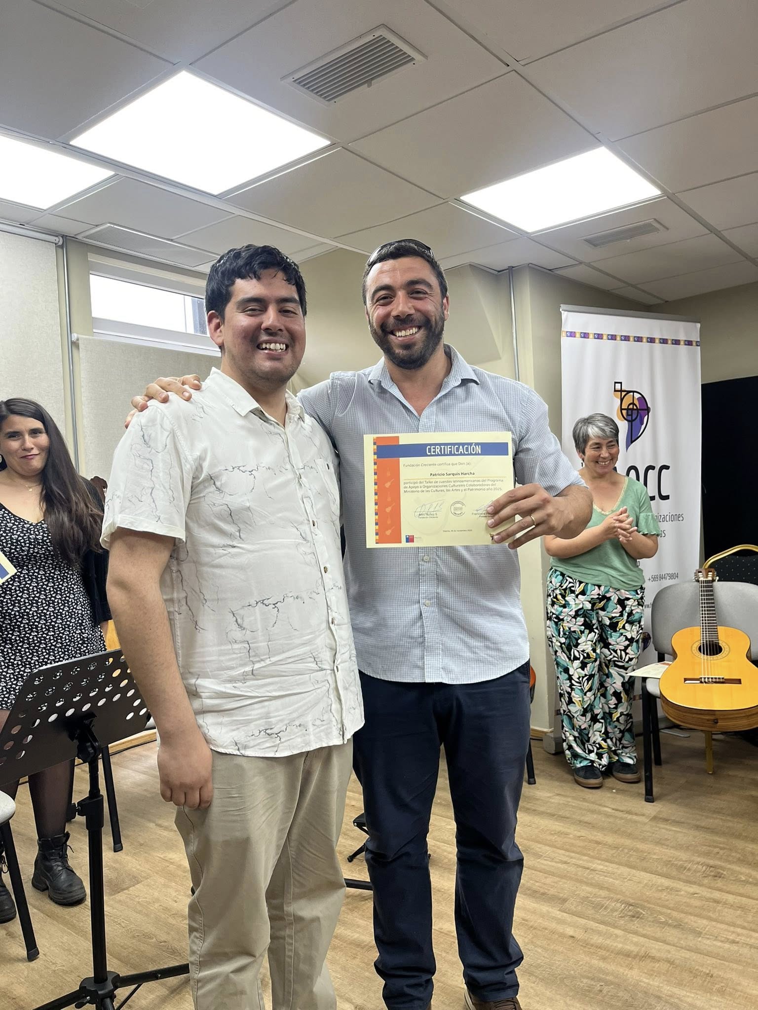Cierre Talleres Instrumentales 2025
