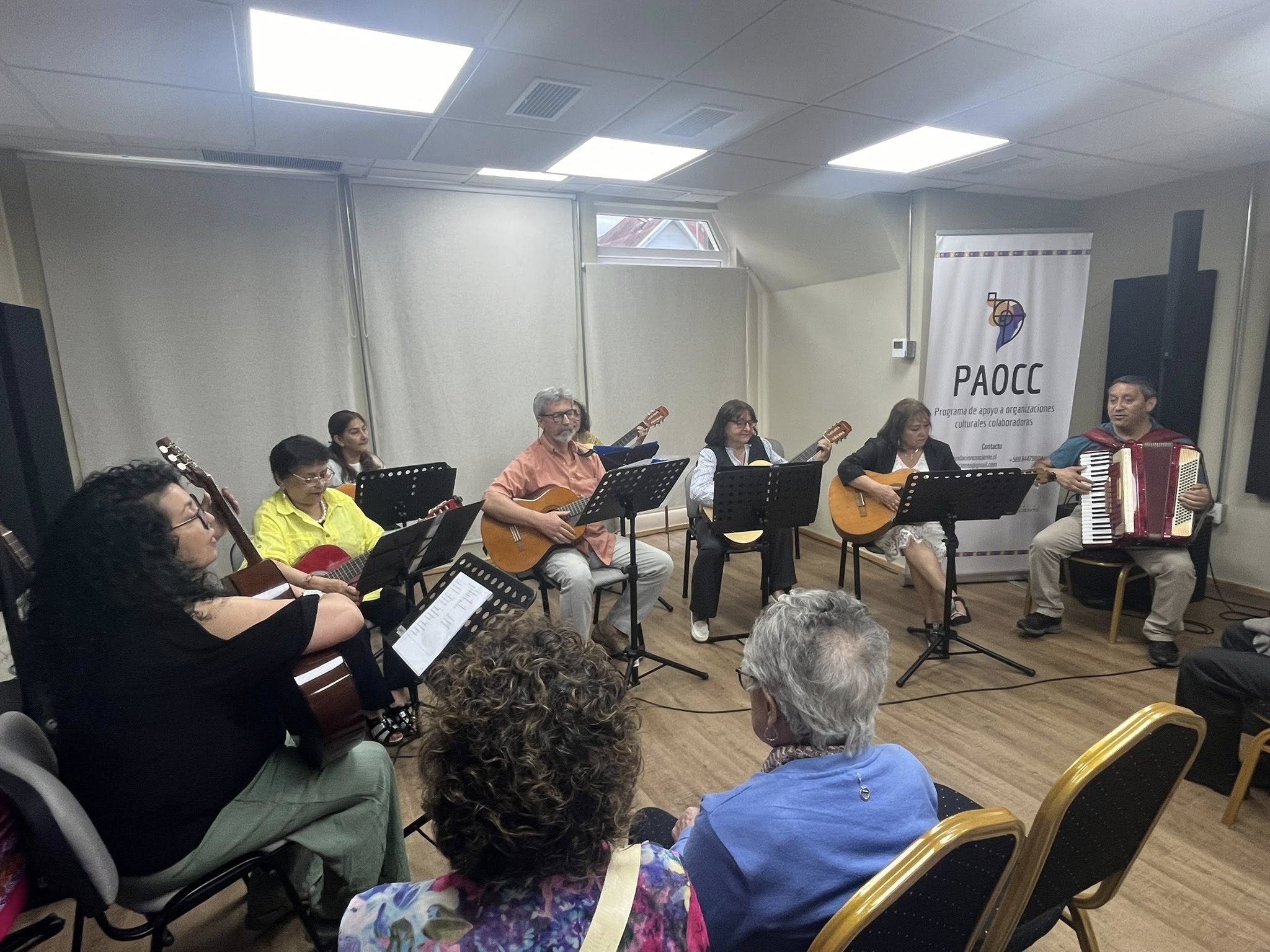 Cierre Talleres Instrumentales 2025