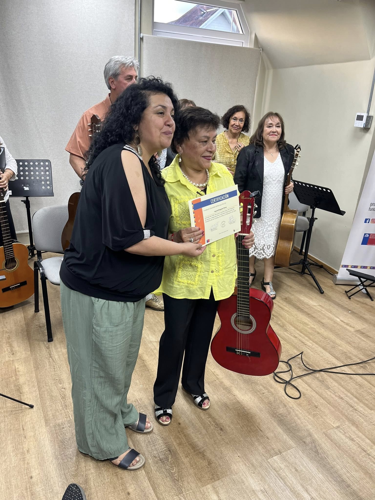 Cierre Talleres Instrumentales 2025