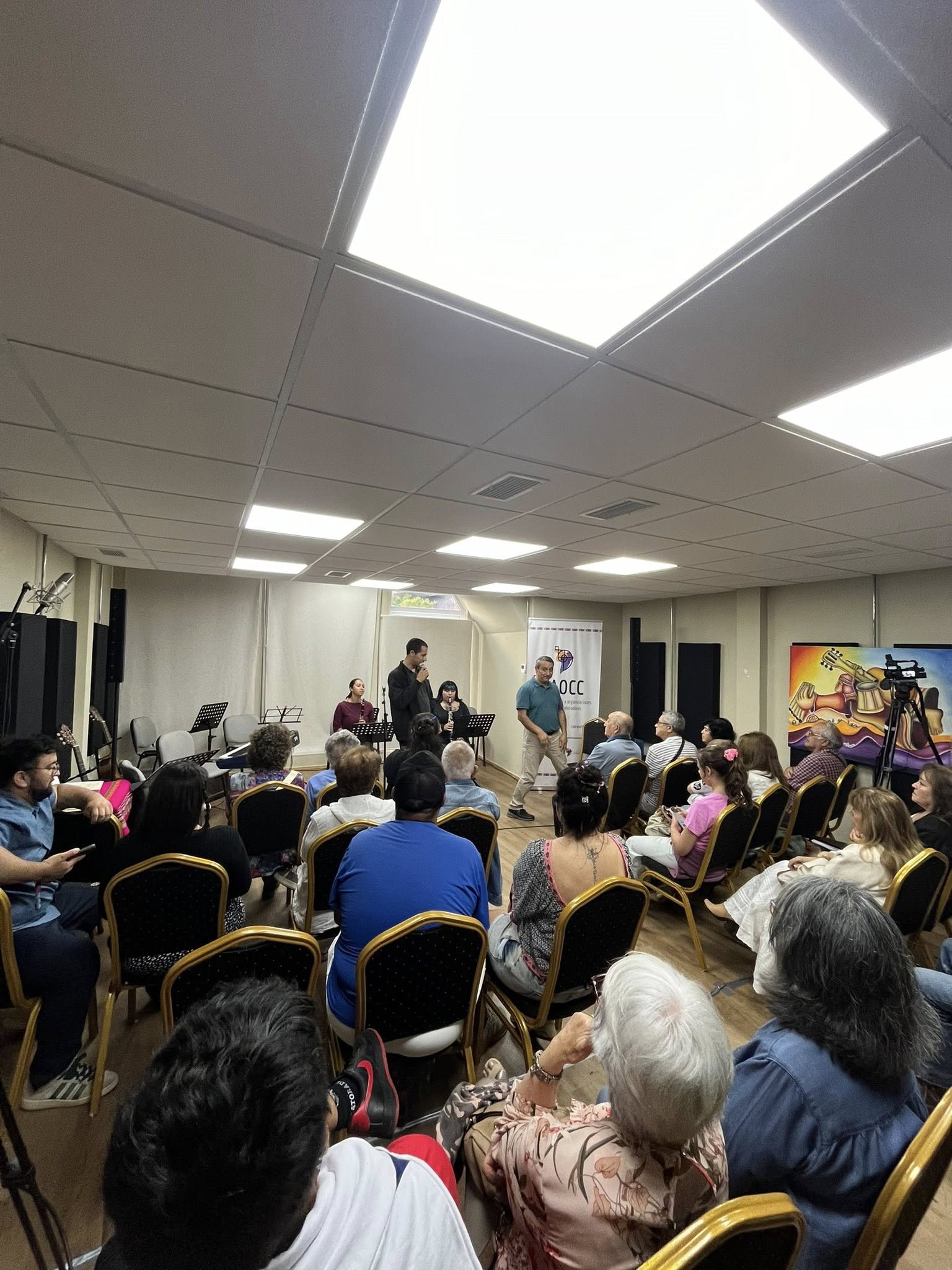 Cierre Talleres Instrumentales 2025
