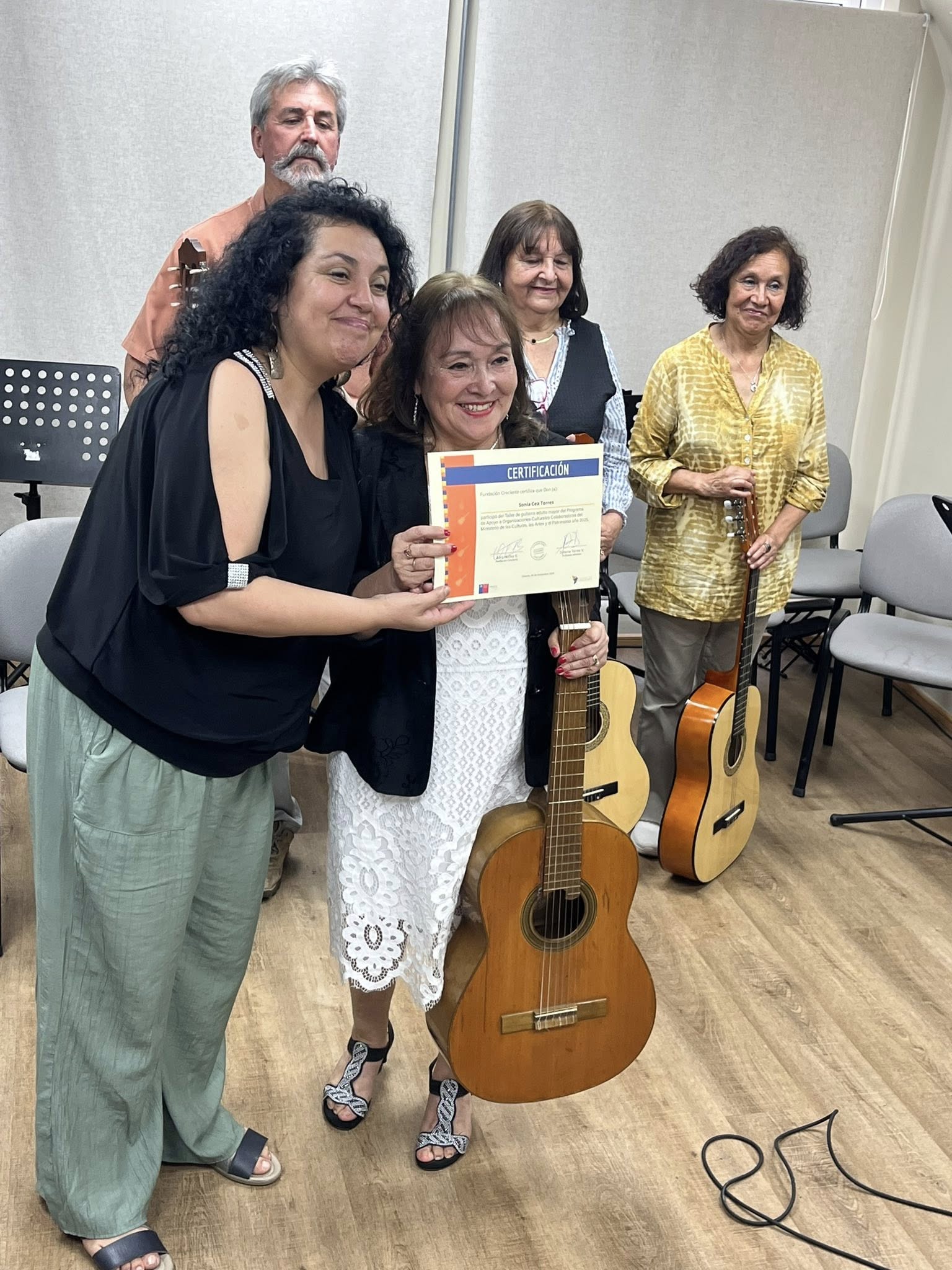 Cierre Talleres Instrumentales 2025