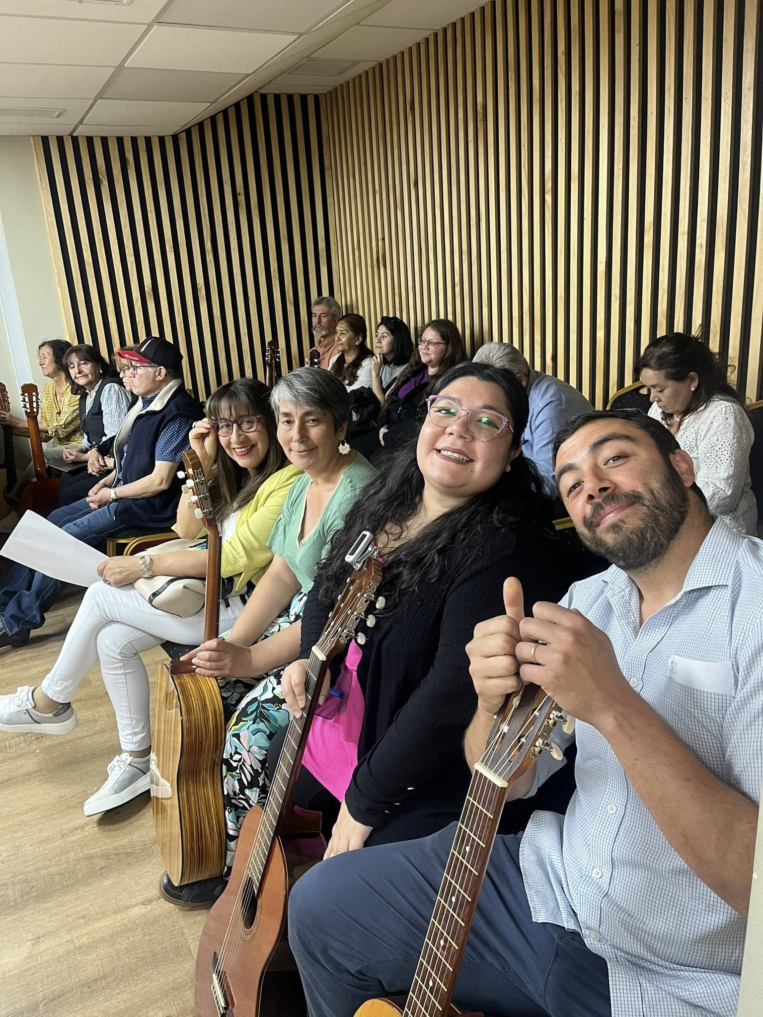 Cierre Talleres Instrumentales 2025