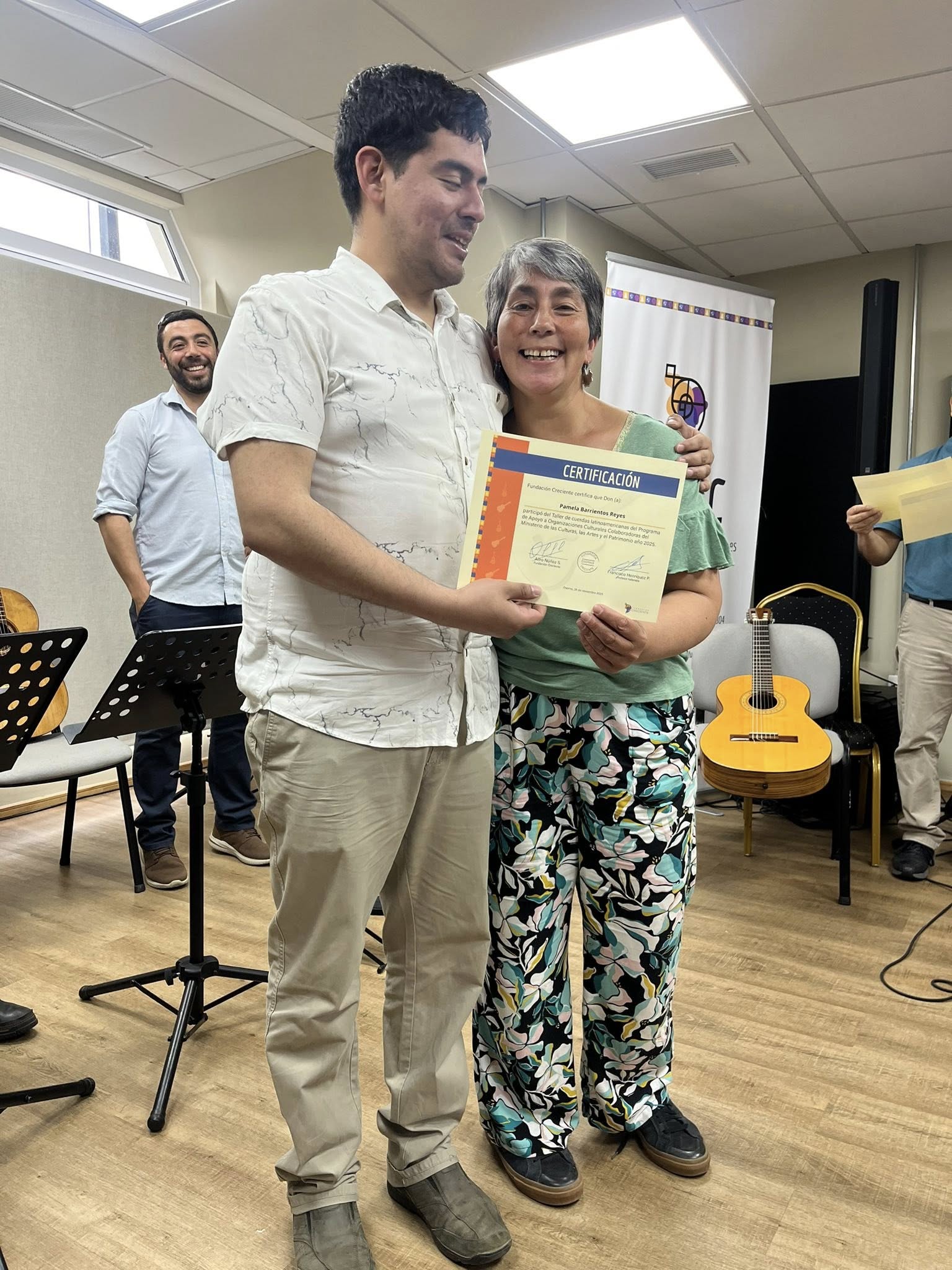 Cierre Talleres Instrumentales 2025