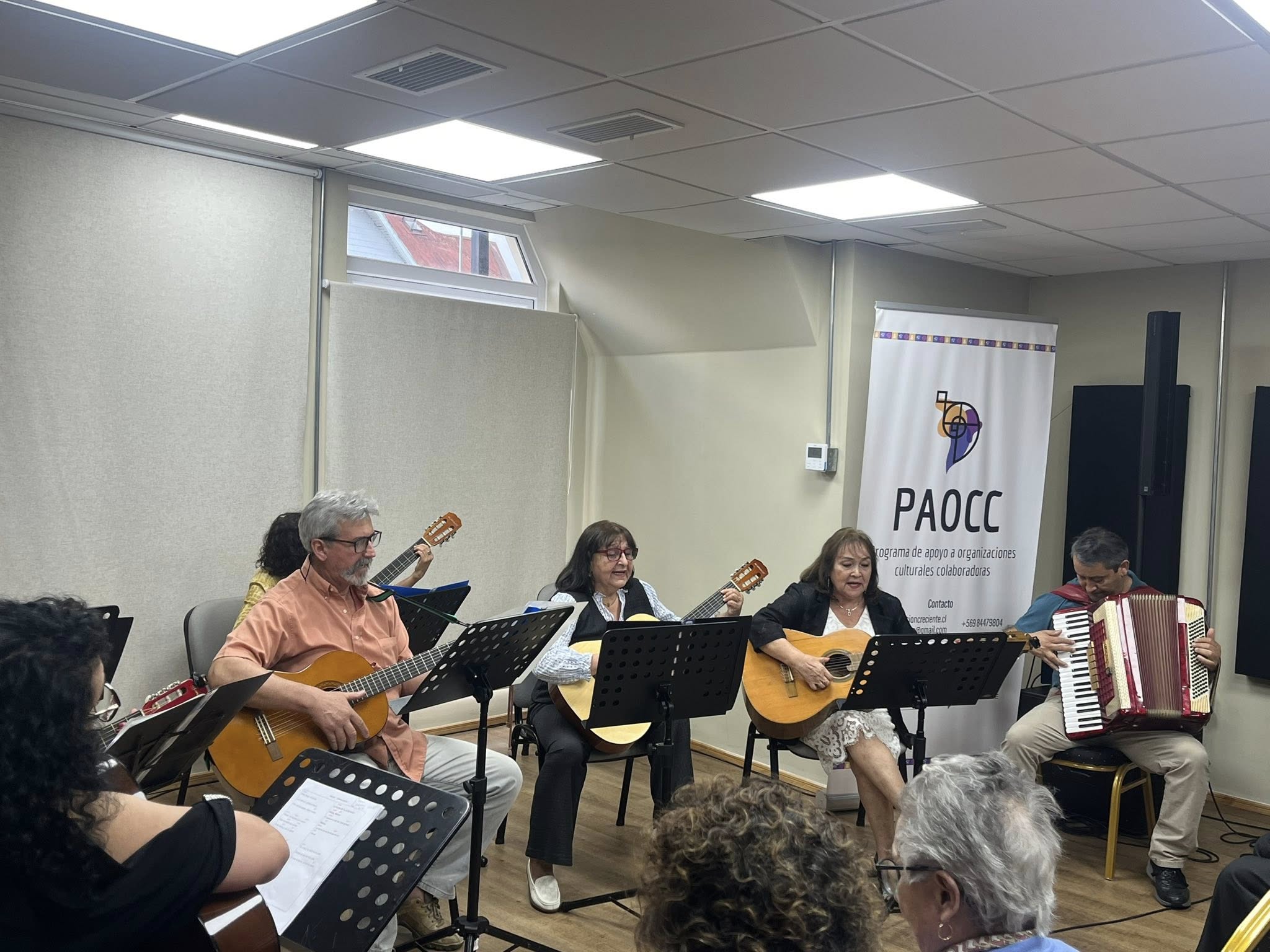 Cierre Talleres Instrumentales 2025