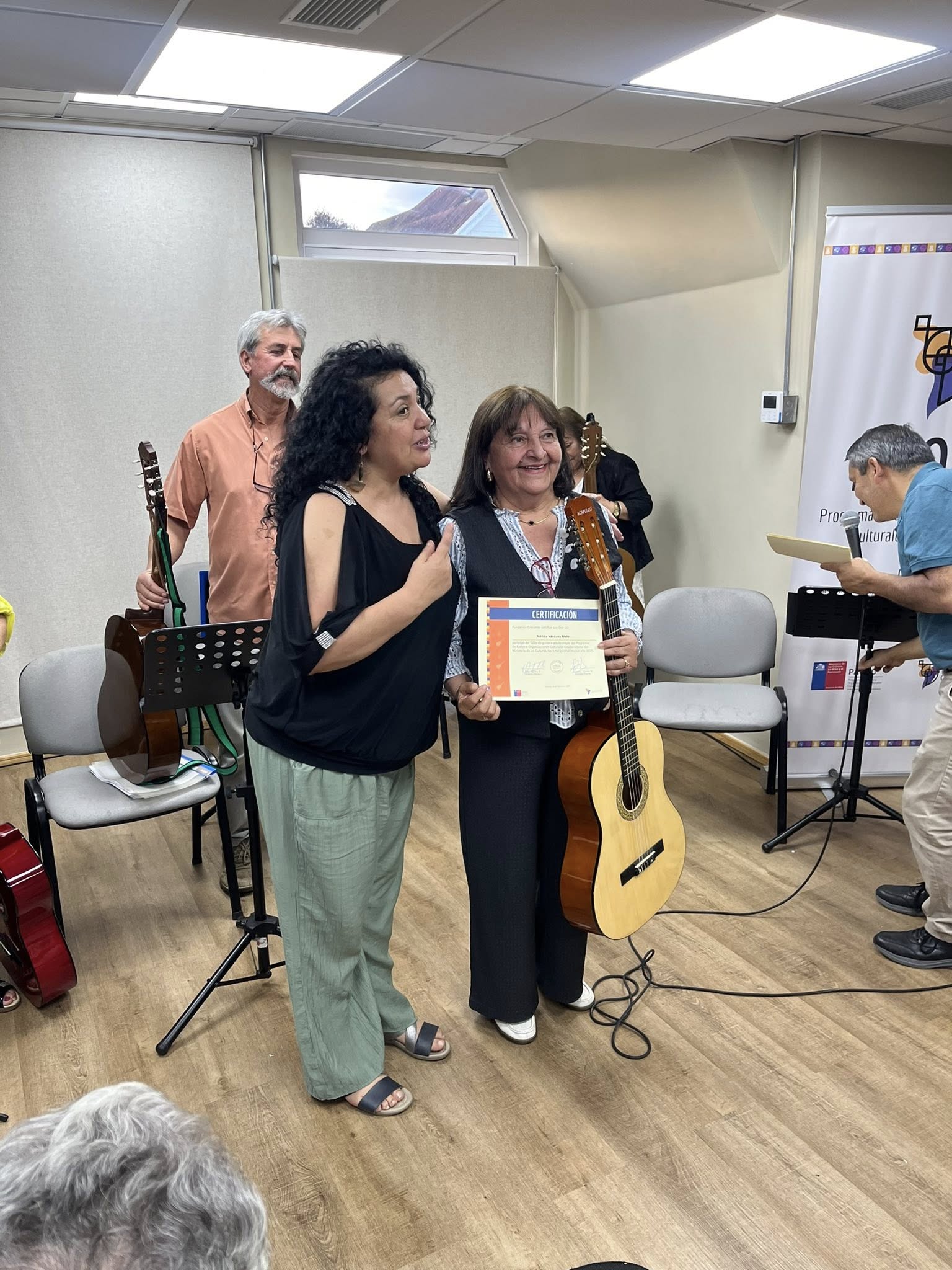 Cierre Talleres Instrumentales 2025