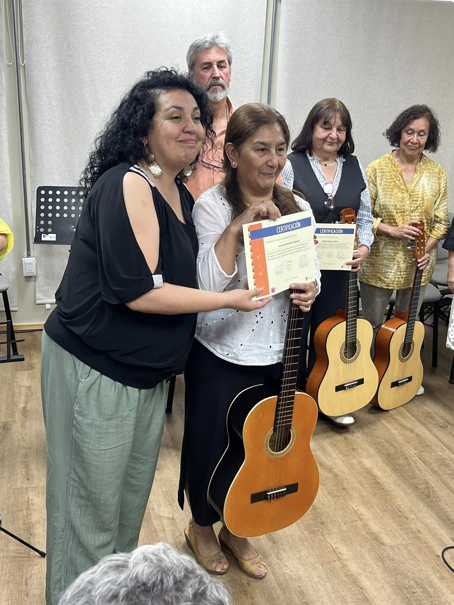 Cierre Talleres Instrumentales 2025