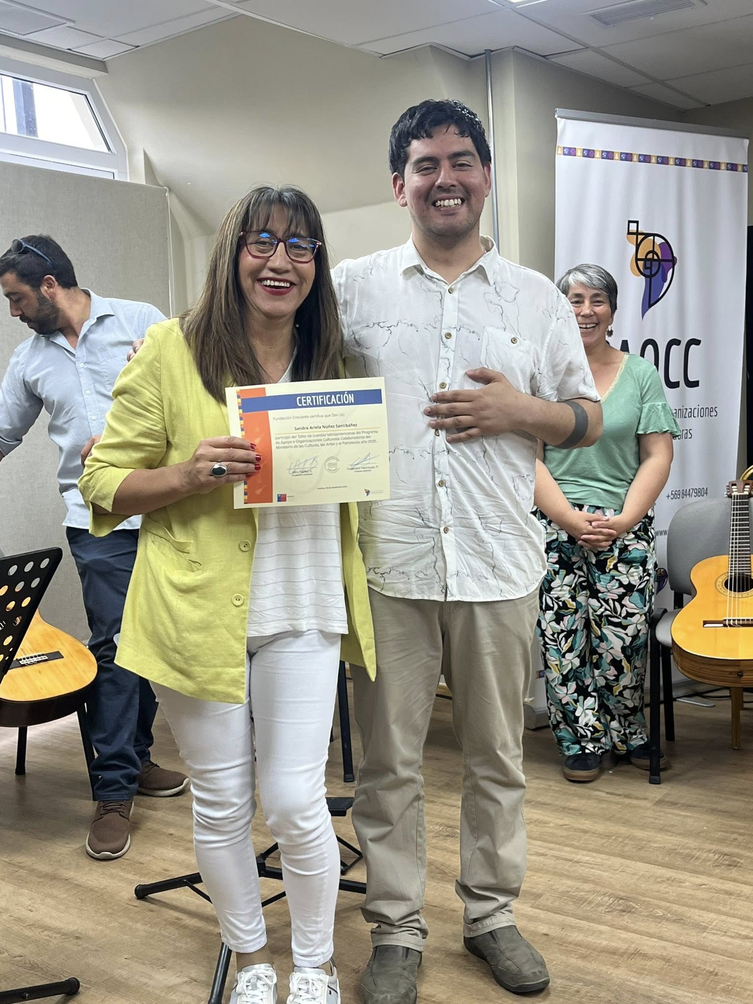 Cierre Talleres Instrumentales 2025