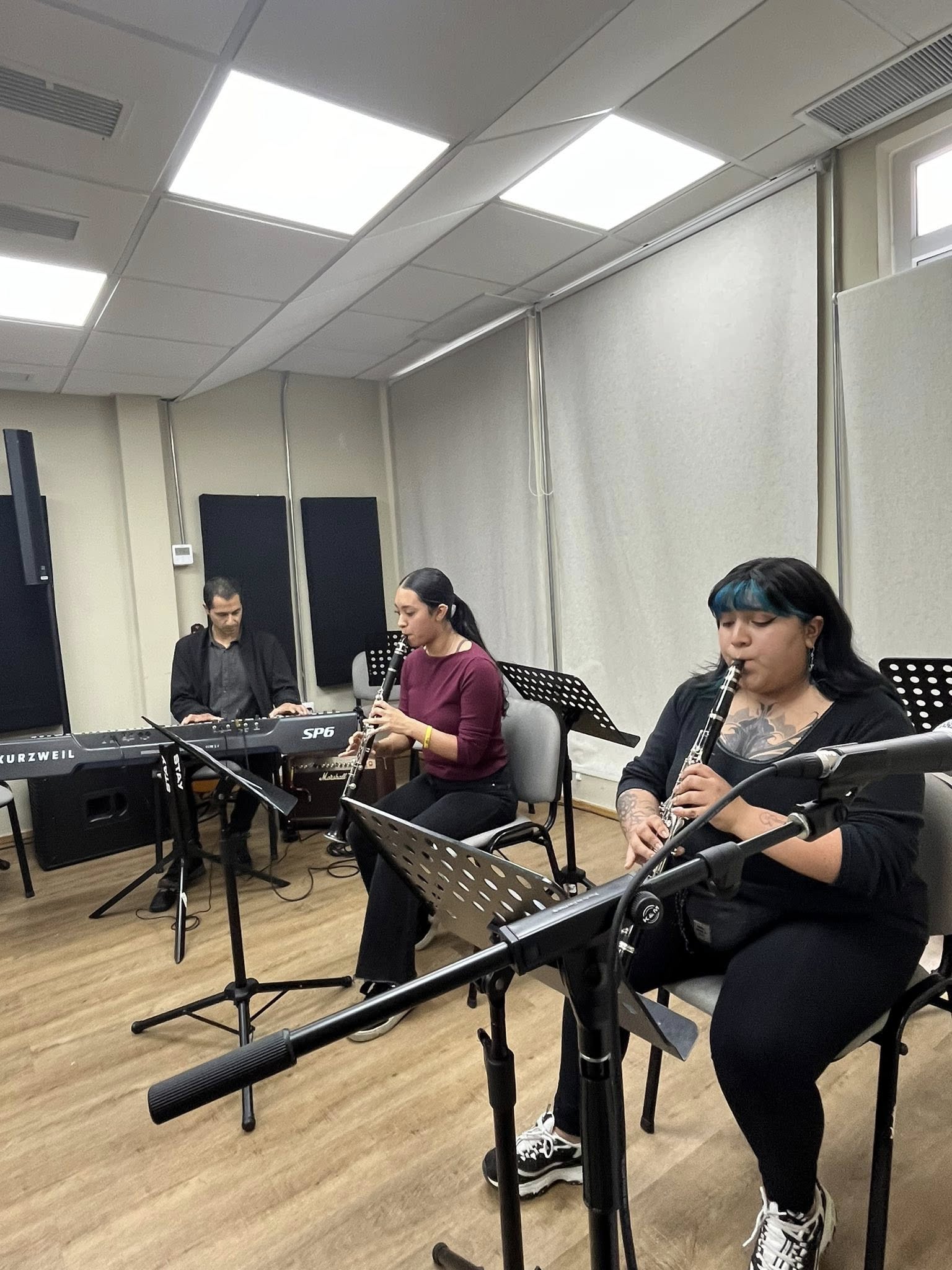 Cierre Talleres Instrumentales 2025