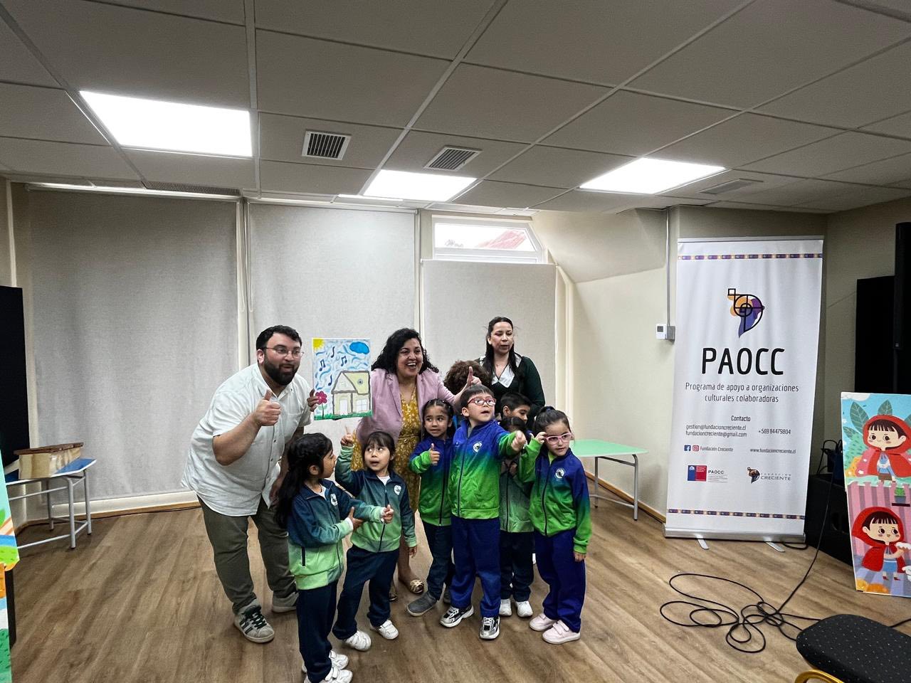 Cierre Programa Educacion Musical Temprana