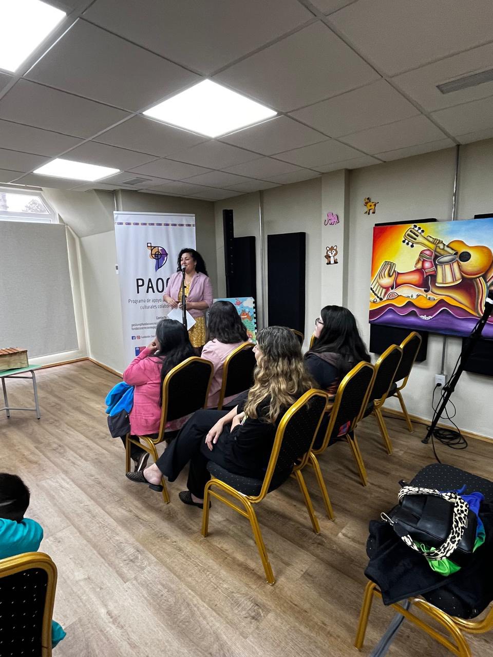 Cierre Programa Educacion Musical Temprana
