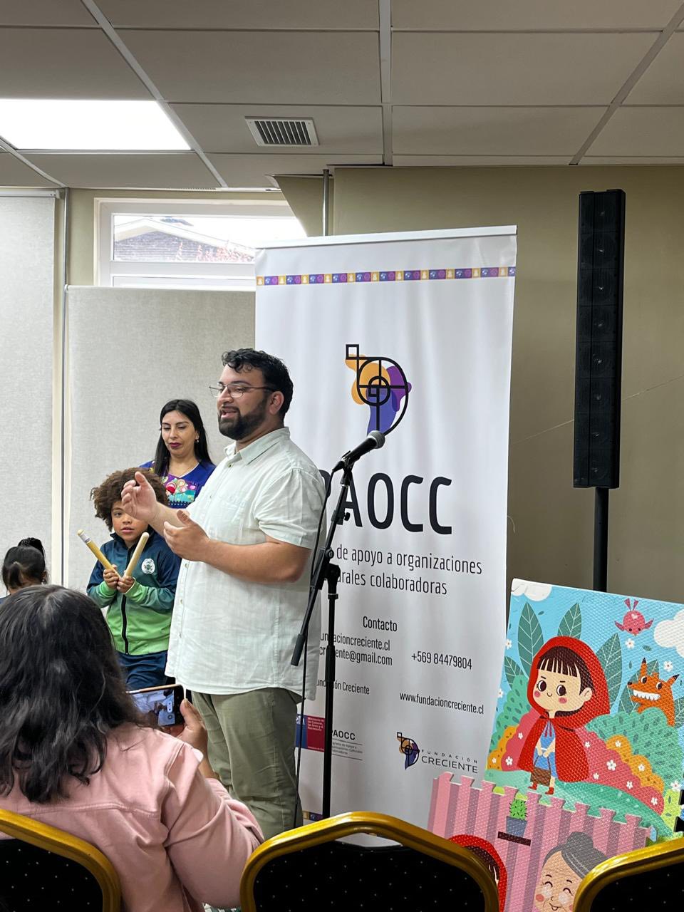 Cierre Programa Educacion Musical Temprana