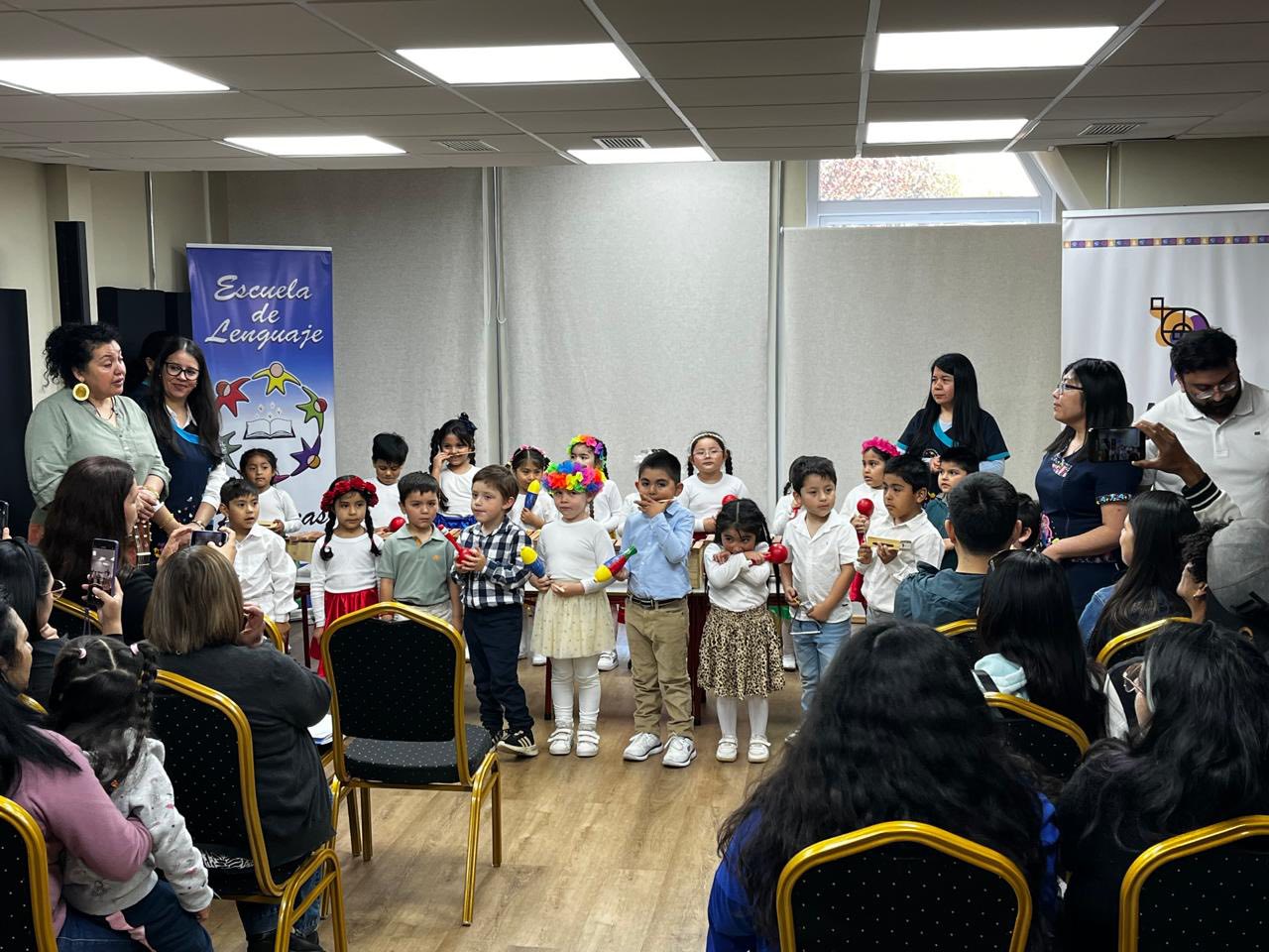 Cierre Programa Educacion Musical Temprana
