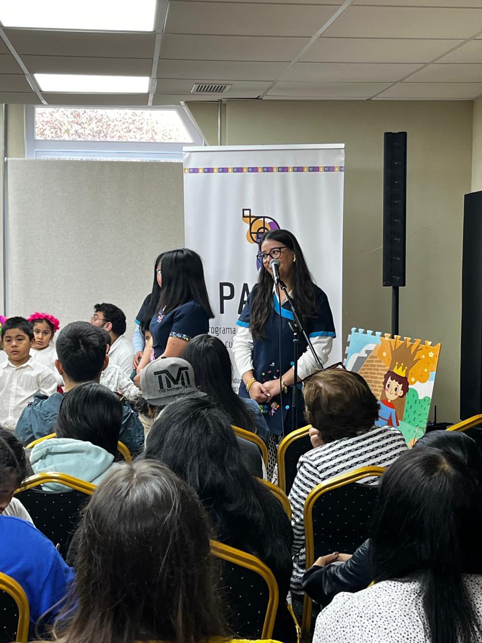 Cierre Programa Educacion Musical Temprana