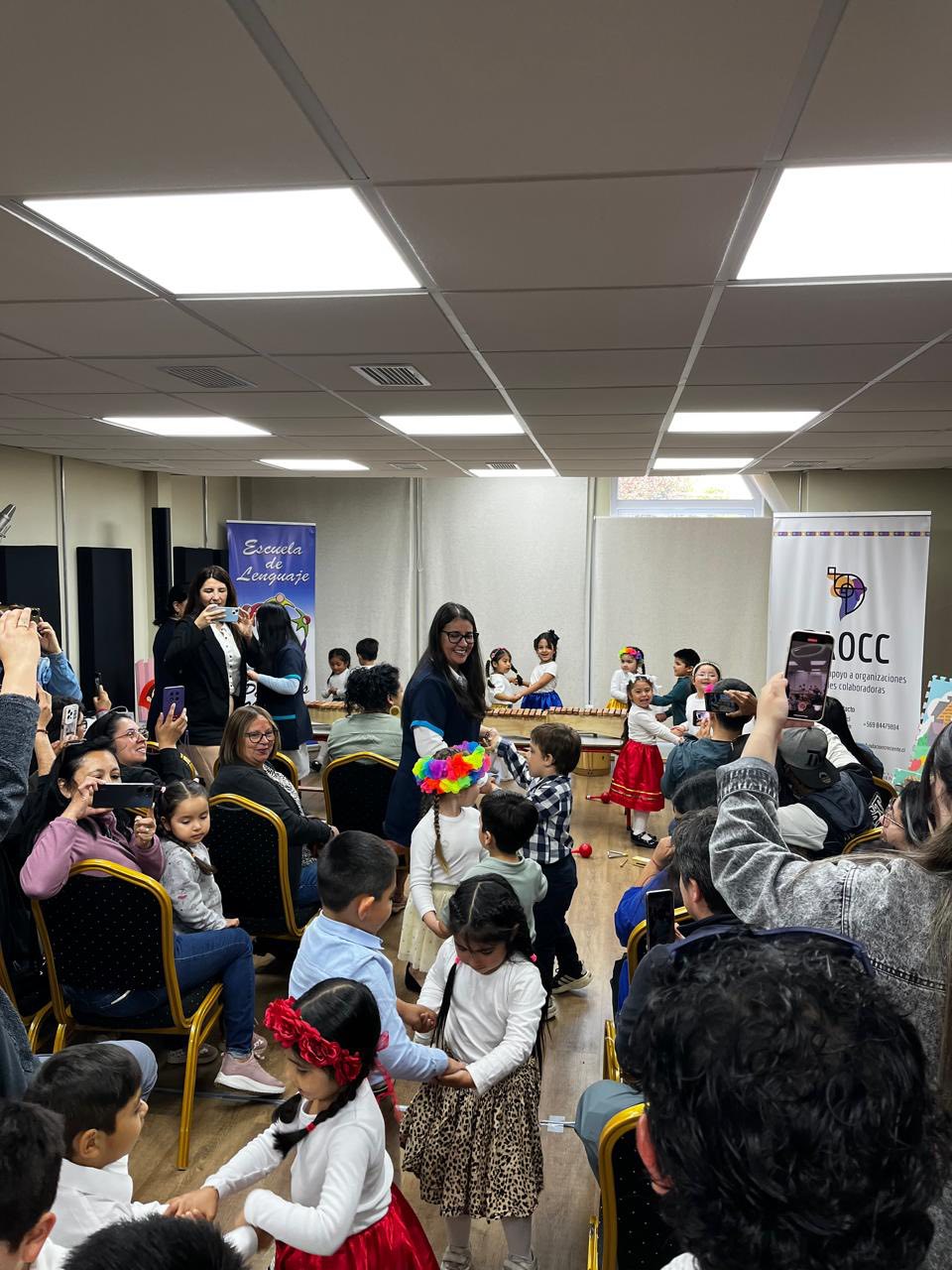 Cierre Programa Educacion Musical Temprana