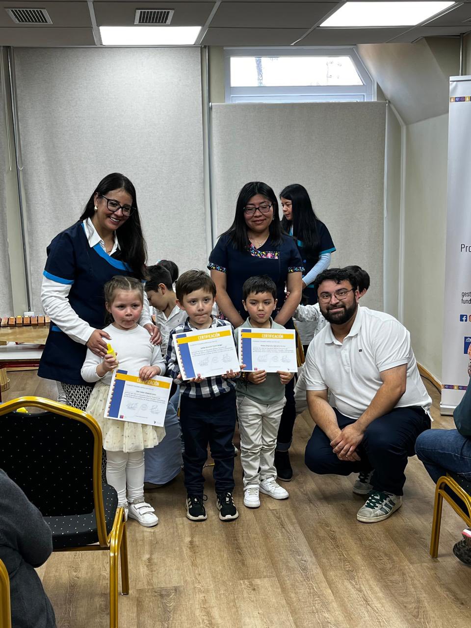 Cierre Programa Educacion Musical Temprana