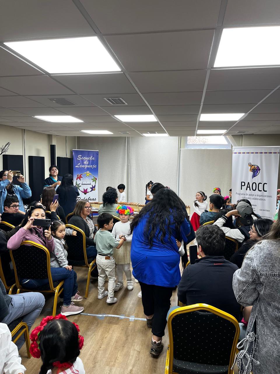 Cierre Programa Educacion Musical Temprana