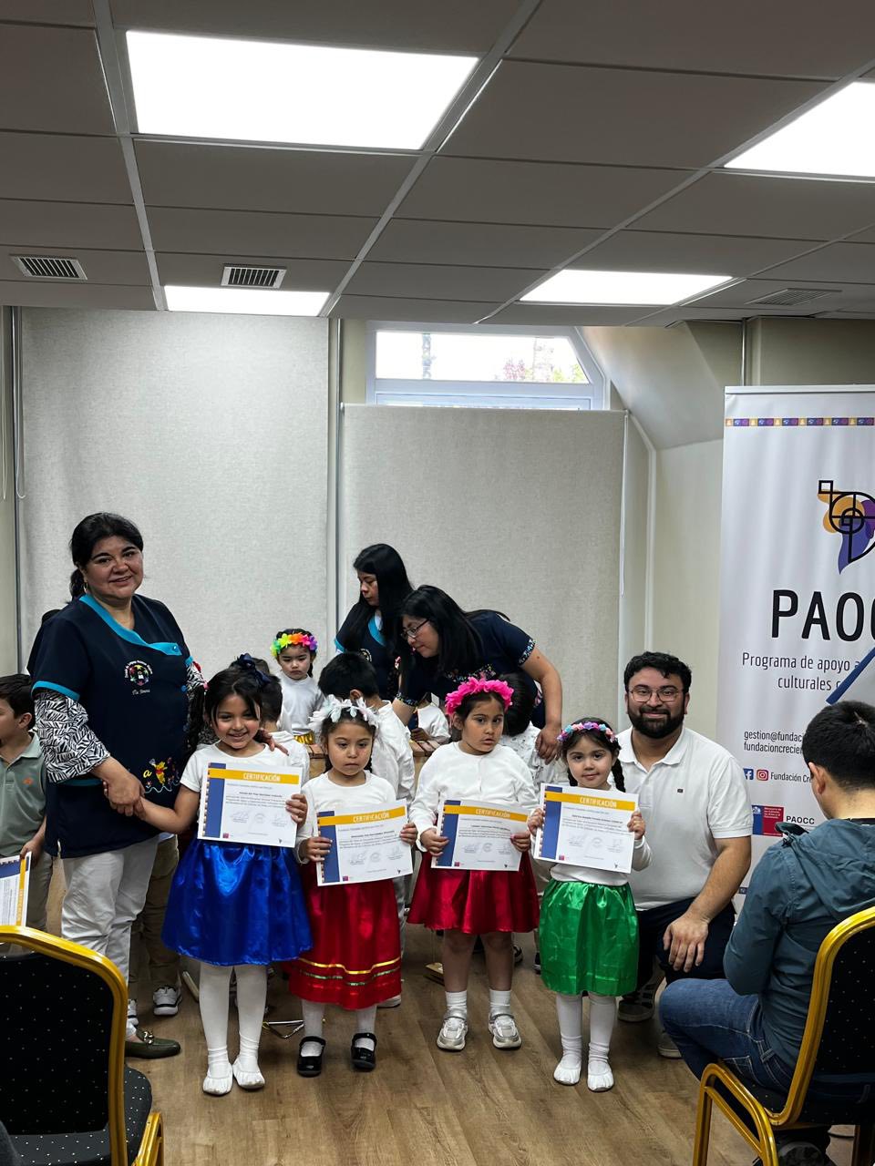 Cierre Programa Educacion Musical Temprana