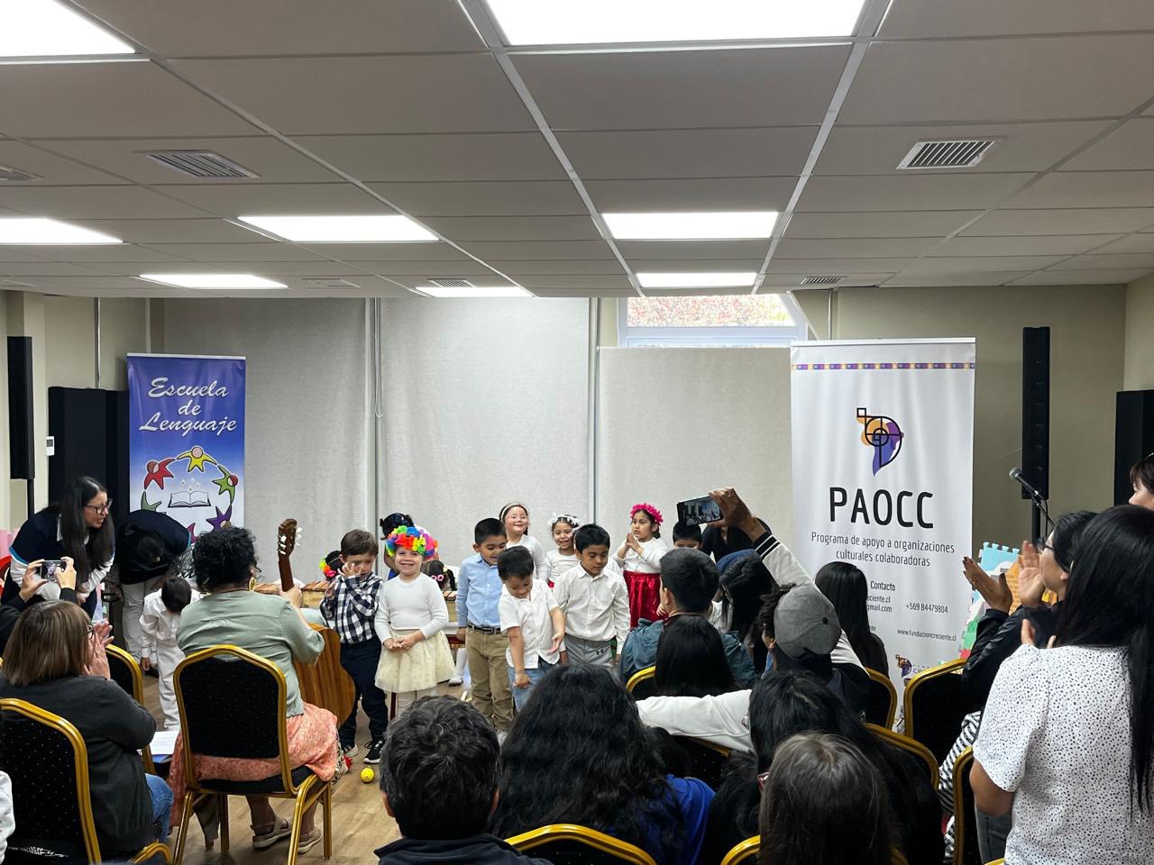 Cierre Programa Educacion Musical Temprana