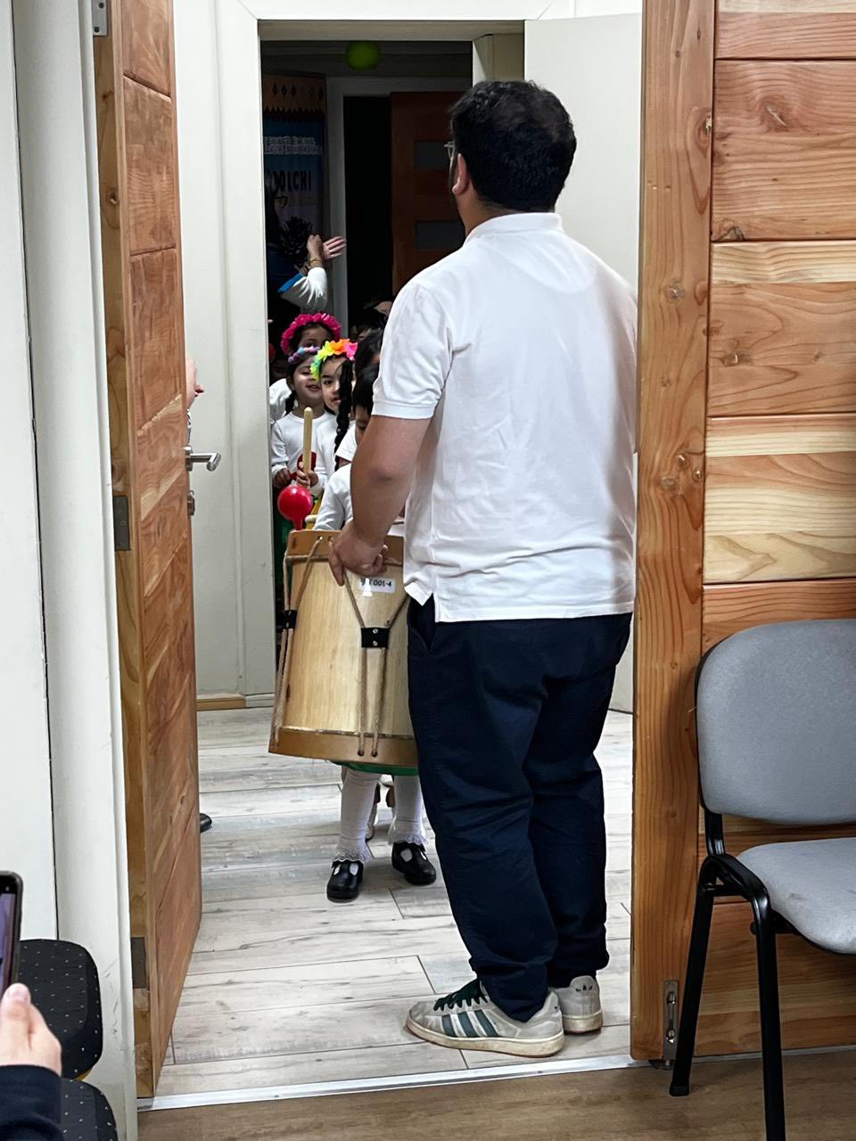 Cierre Programa Educacion Musical Temprana