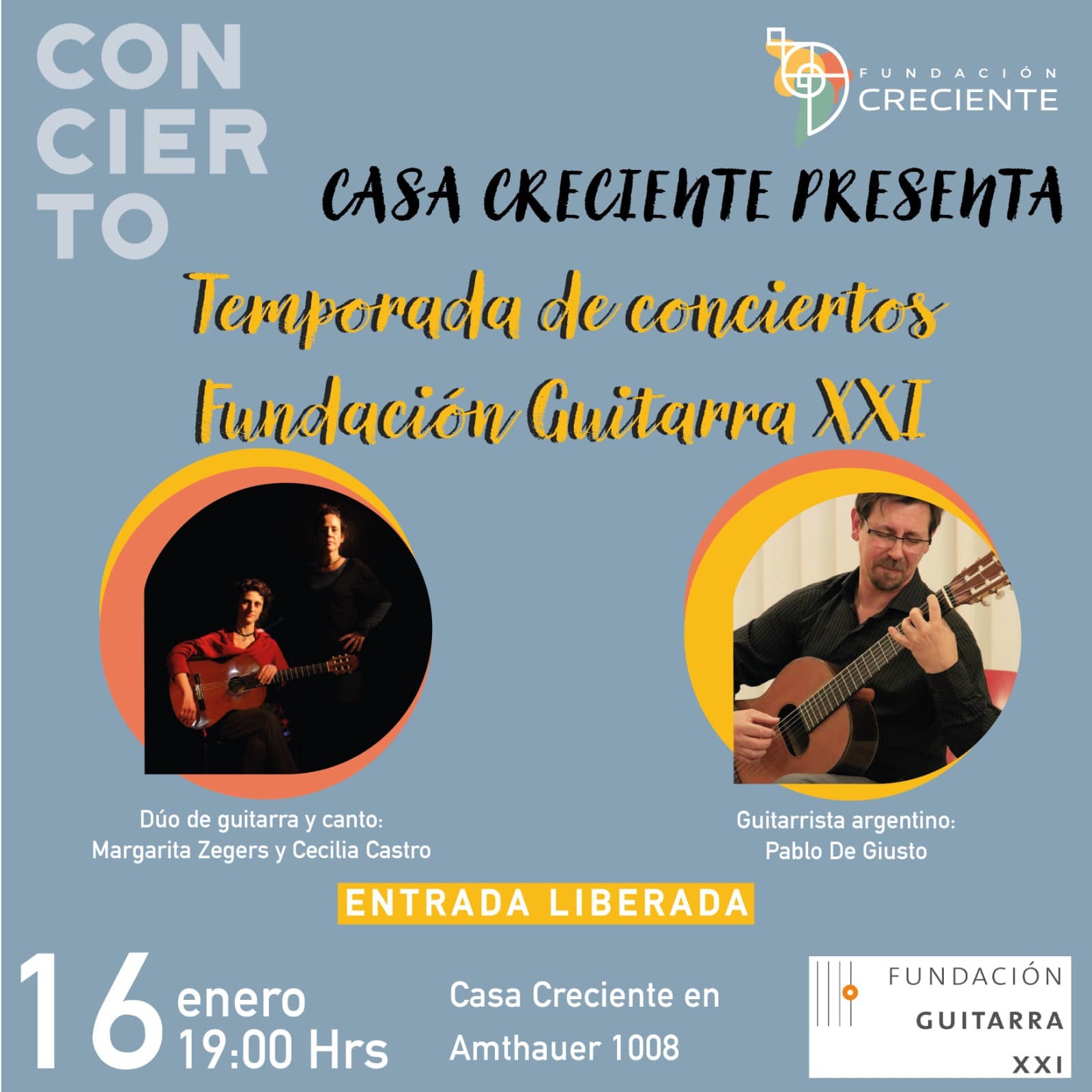 Guitarras XXI