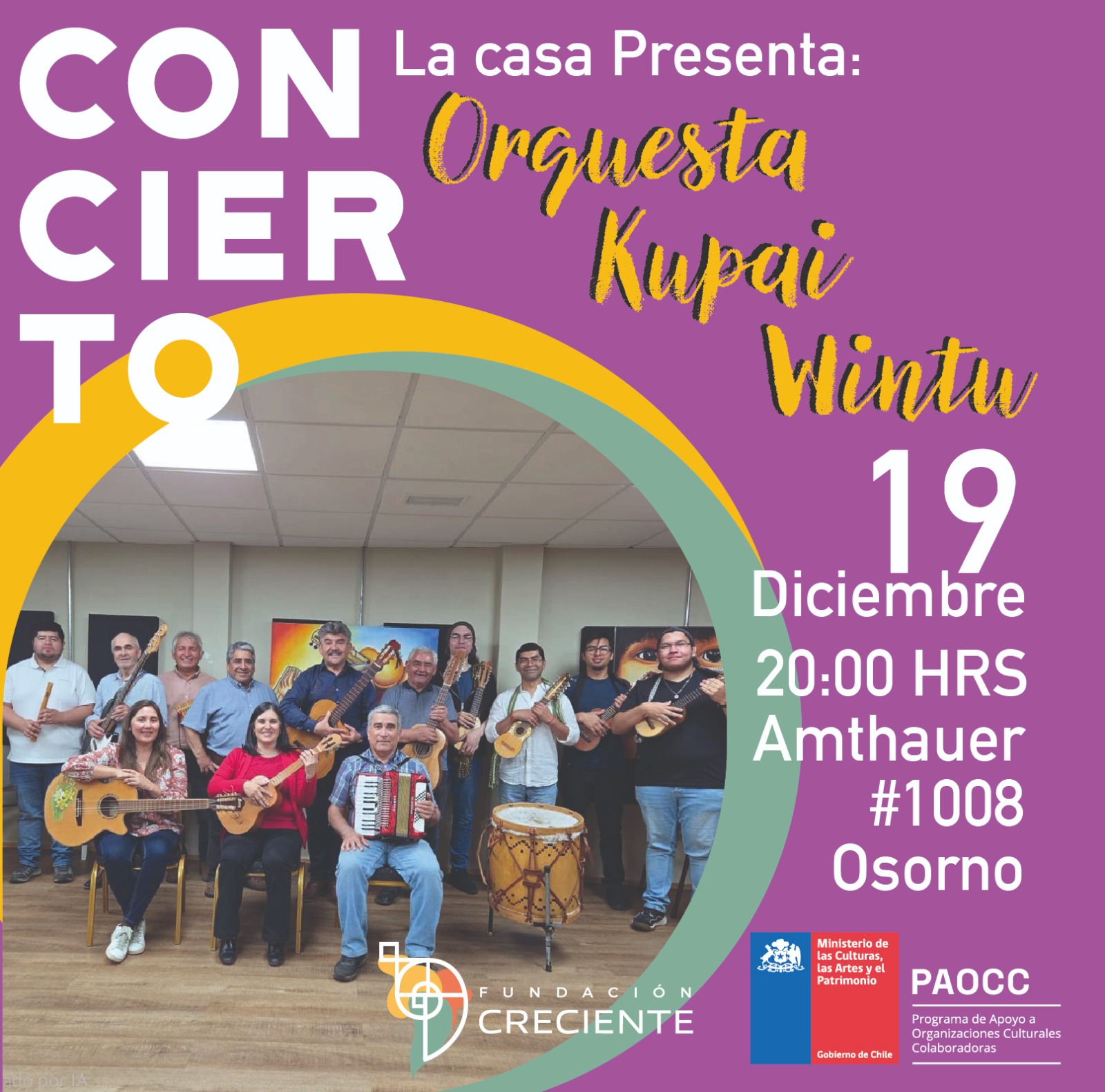 Orquesta Kupai Wintu