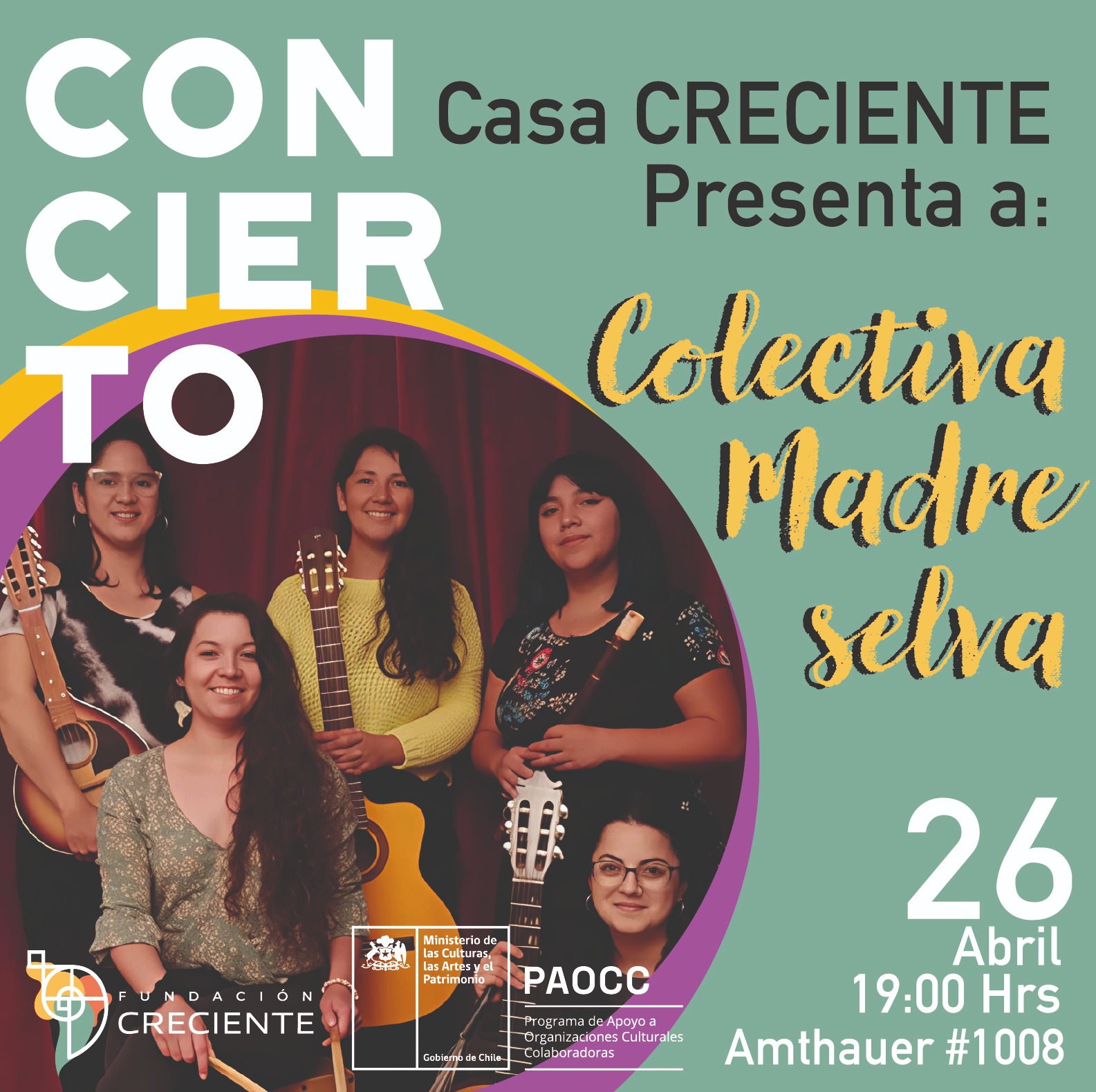 Colectiva Madre Selva