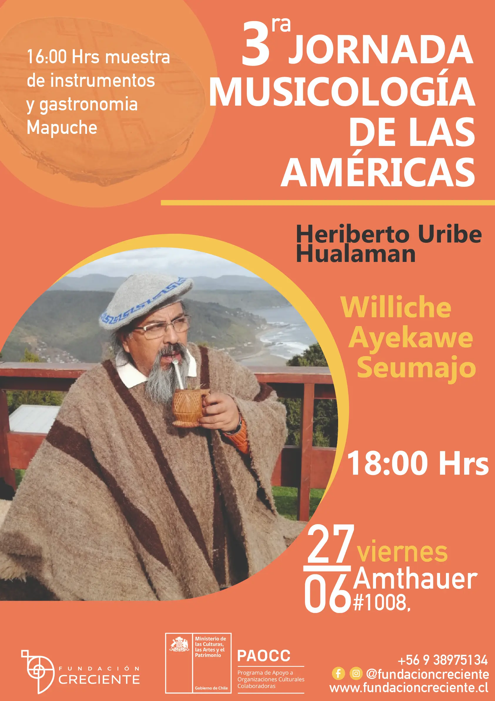  3ra Jornadas de Musicología 2025