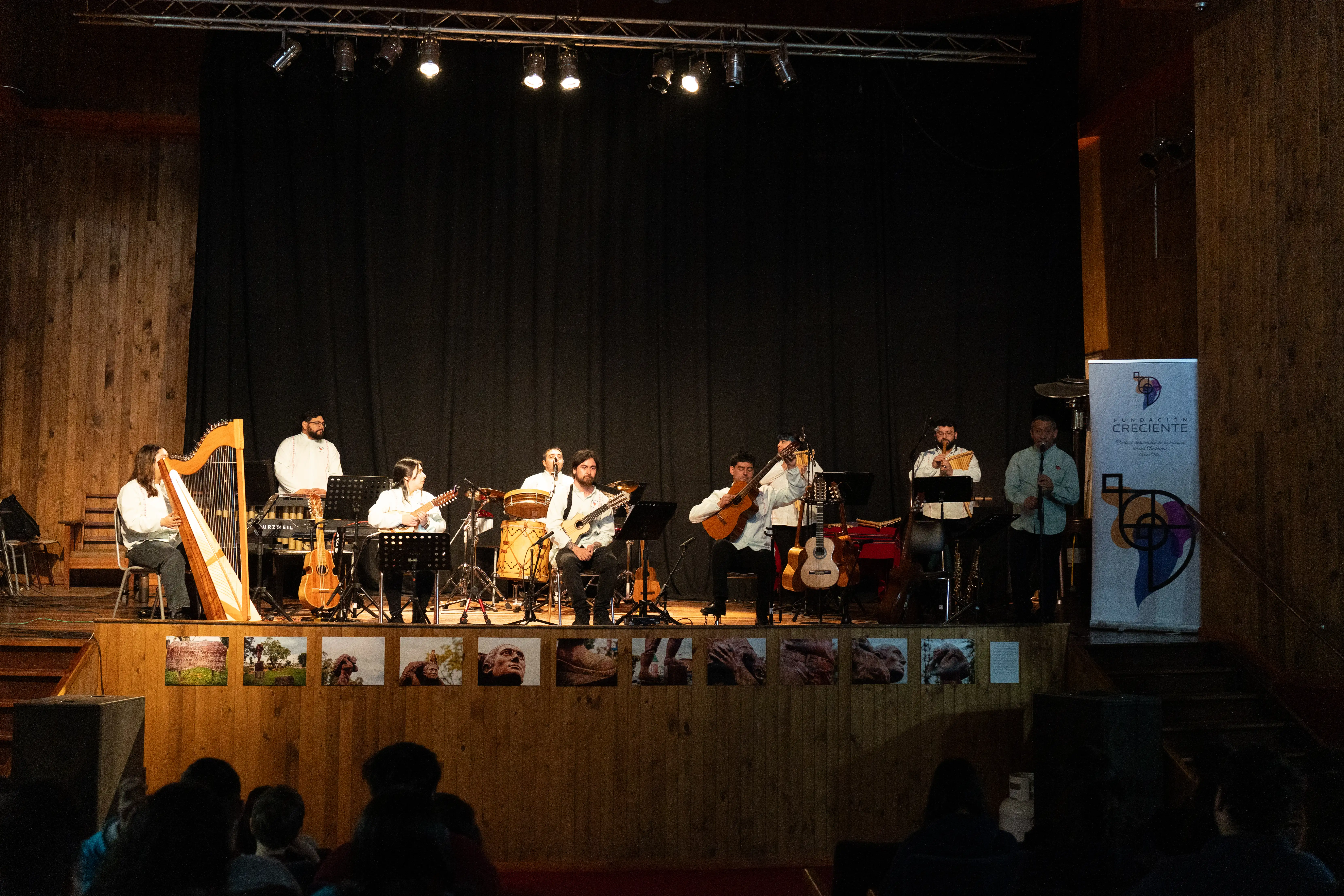 Concierto Purranque 2025 Compositores Chilenos