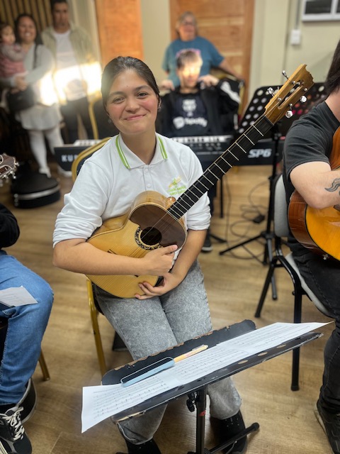 Ensayo Seccional de Cuerdas