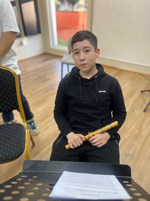 Ensayo Seccional de Cuerdas