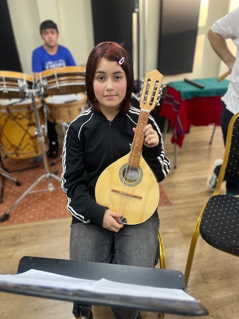 Ensayo Seccional de Cuerdas
