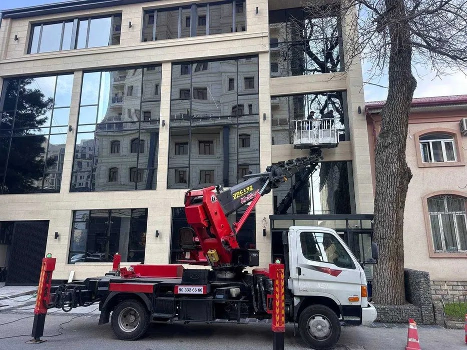 Avtovishka xizmati — Vishka kran xizmati — Вишка хизмати - 1